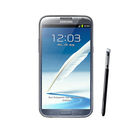 Samsung Galaxy Note 2 My Store