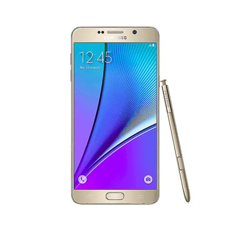 Samsung Galaxy Note 5 My Store