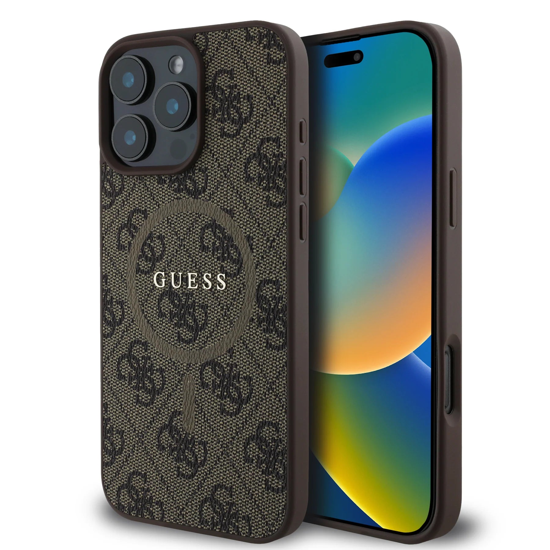 Coque iPhone 16 Pro Guess