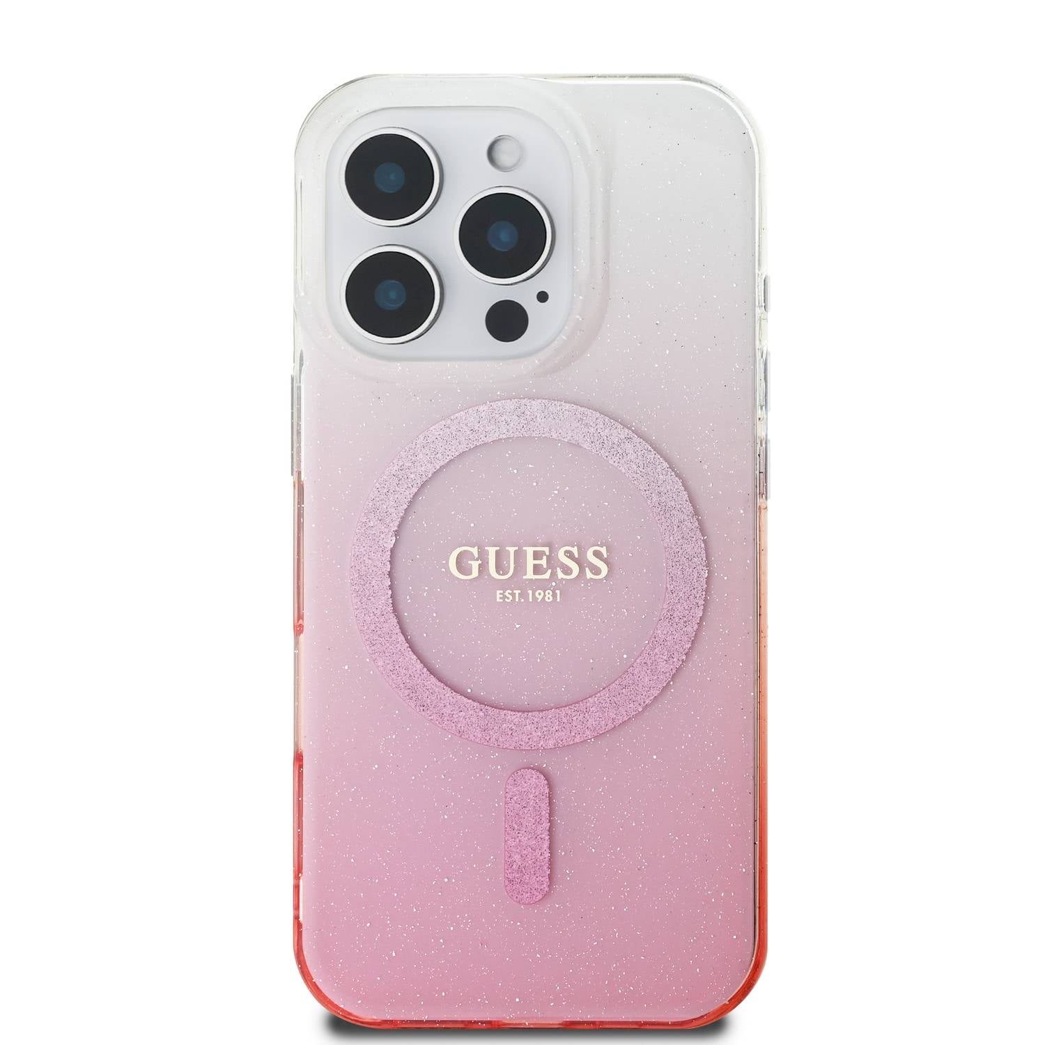 Coque iPhone 16 Pro Max Guess