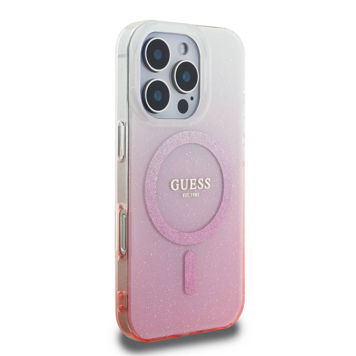 Coque iPhone 16 Pro Max Guess