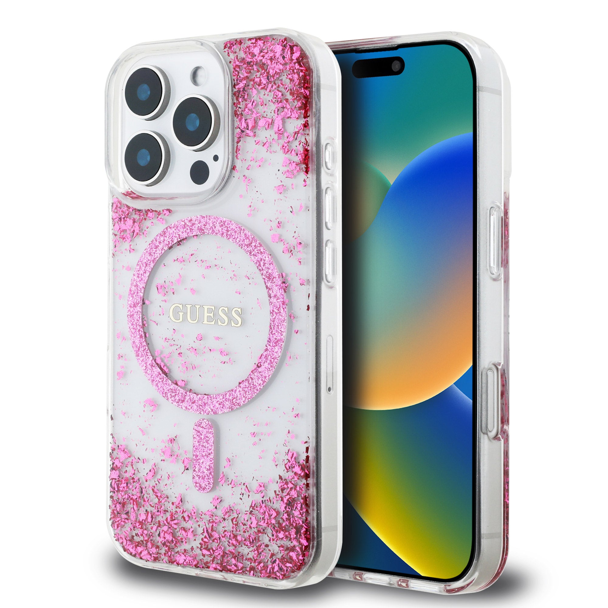 Coque iPhone 16 Pro Guess