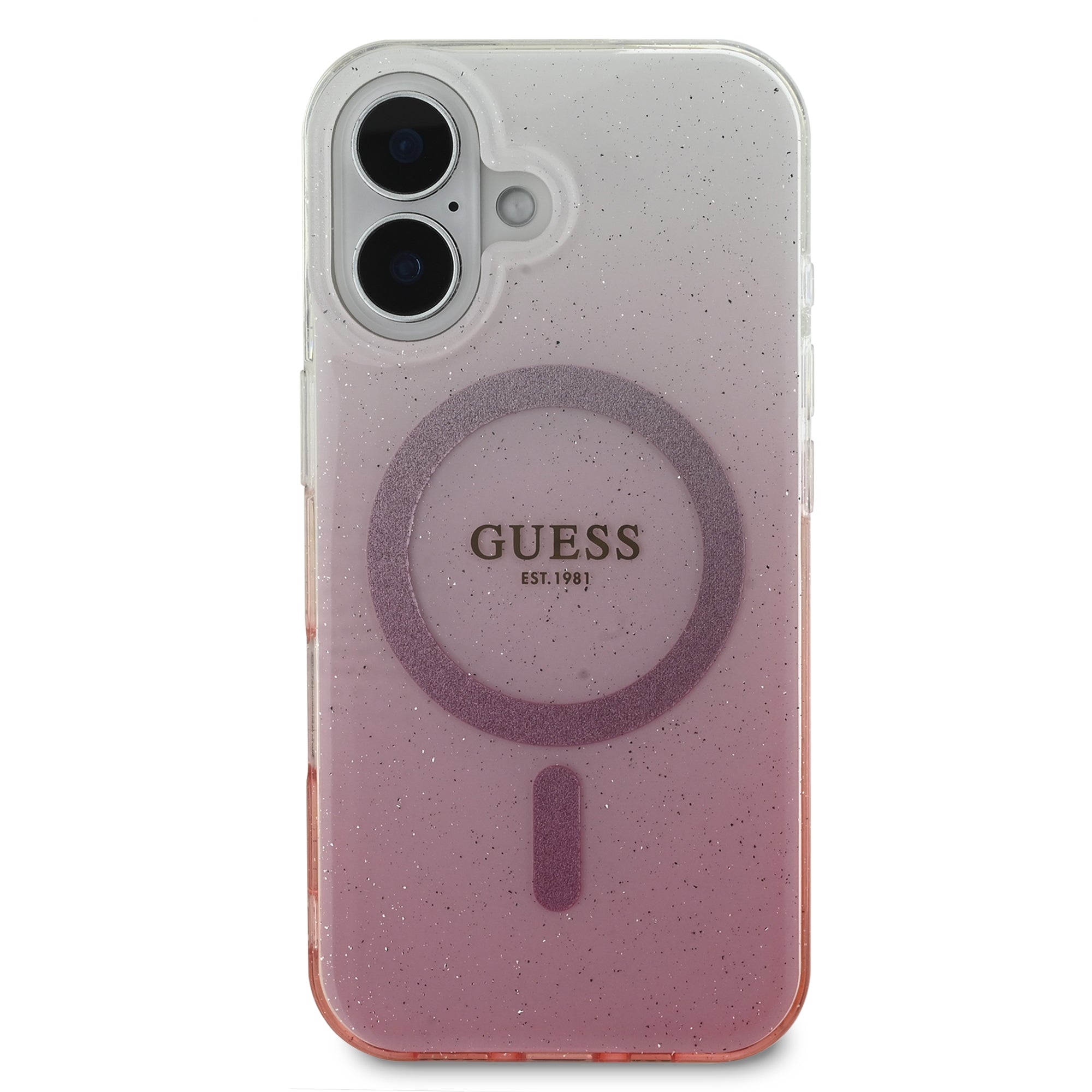 Coque iPhone 16 Plus Guess