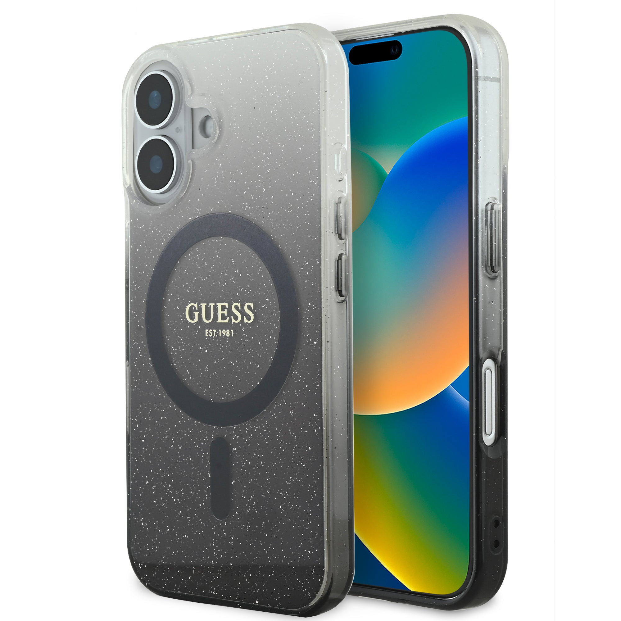 Coque iPhone 16 Guess