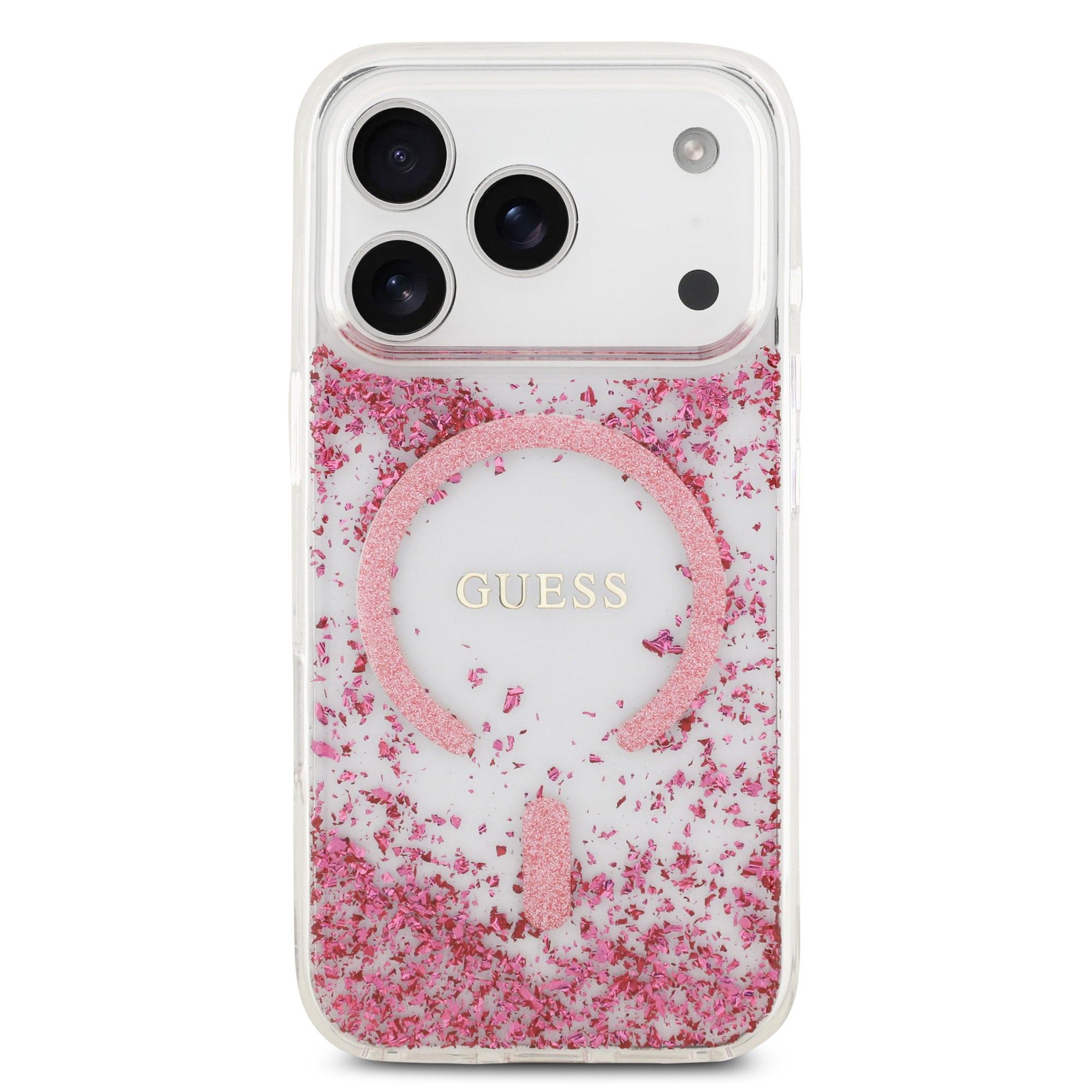 Coque iPhone 17 Pro Guess