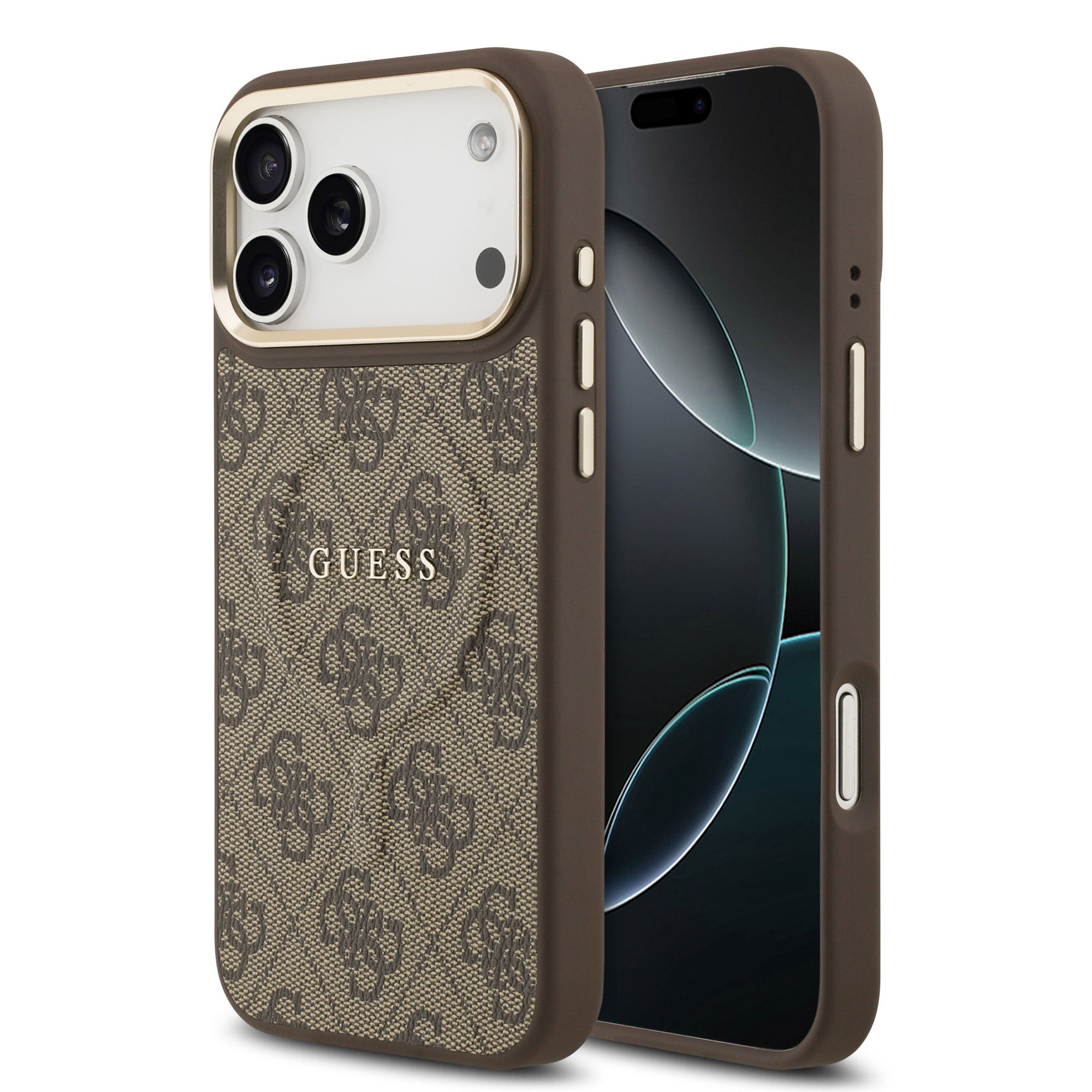 Coque iPhone 17 Pro Max Guess