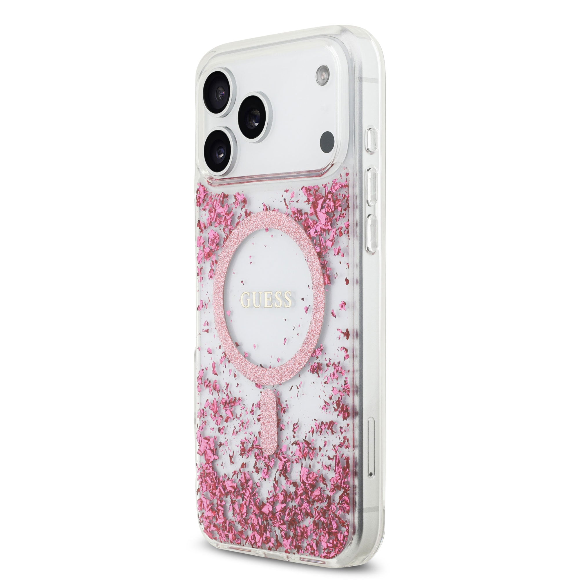 Coque iPhone 17 Pro Max Guess