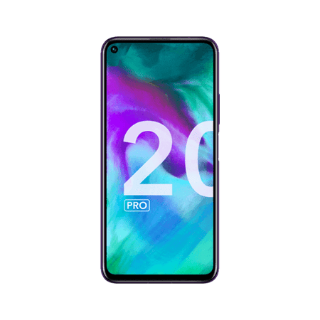 Honor 20 pro My Store