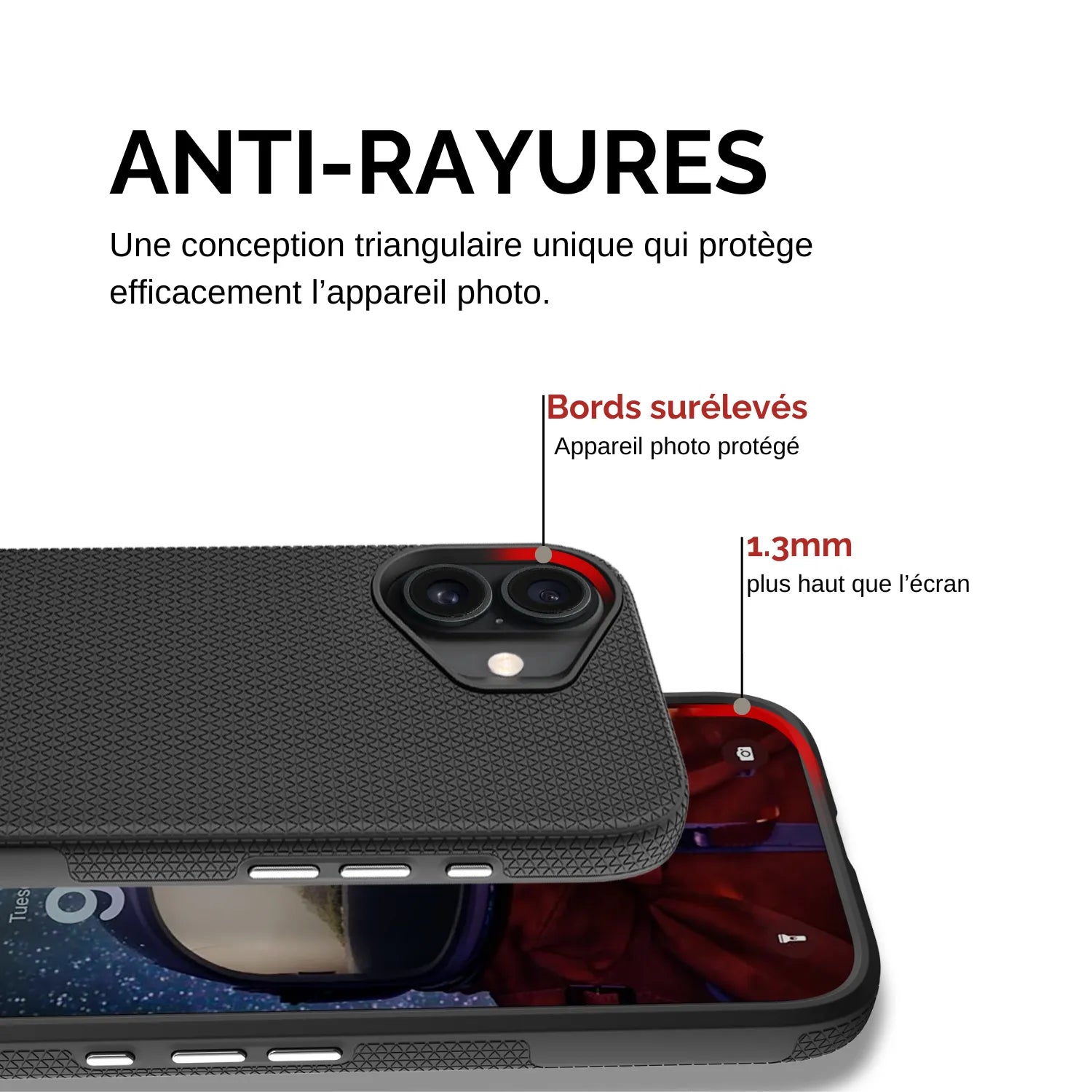 Coque iPhone 16 Plus Armor