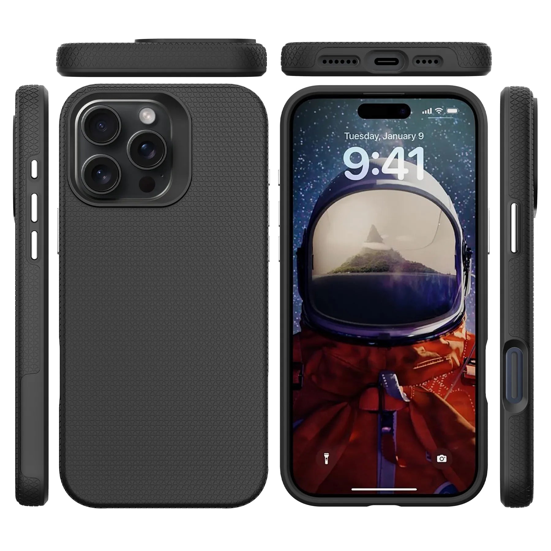 Coque iPhone 16 Pro Max Armor