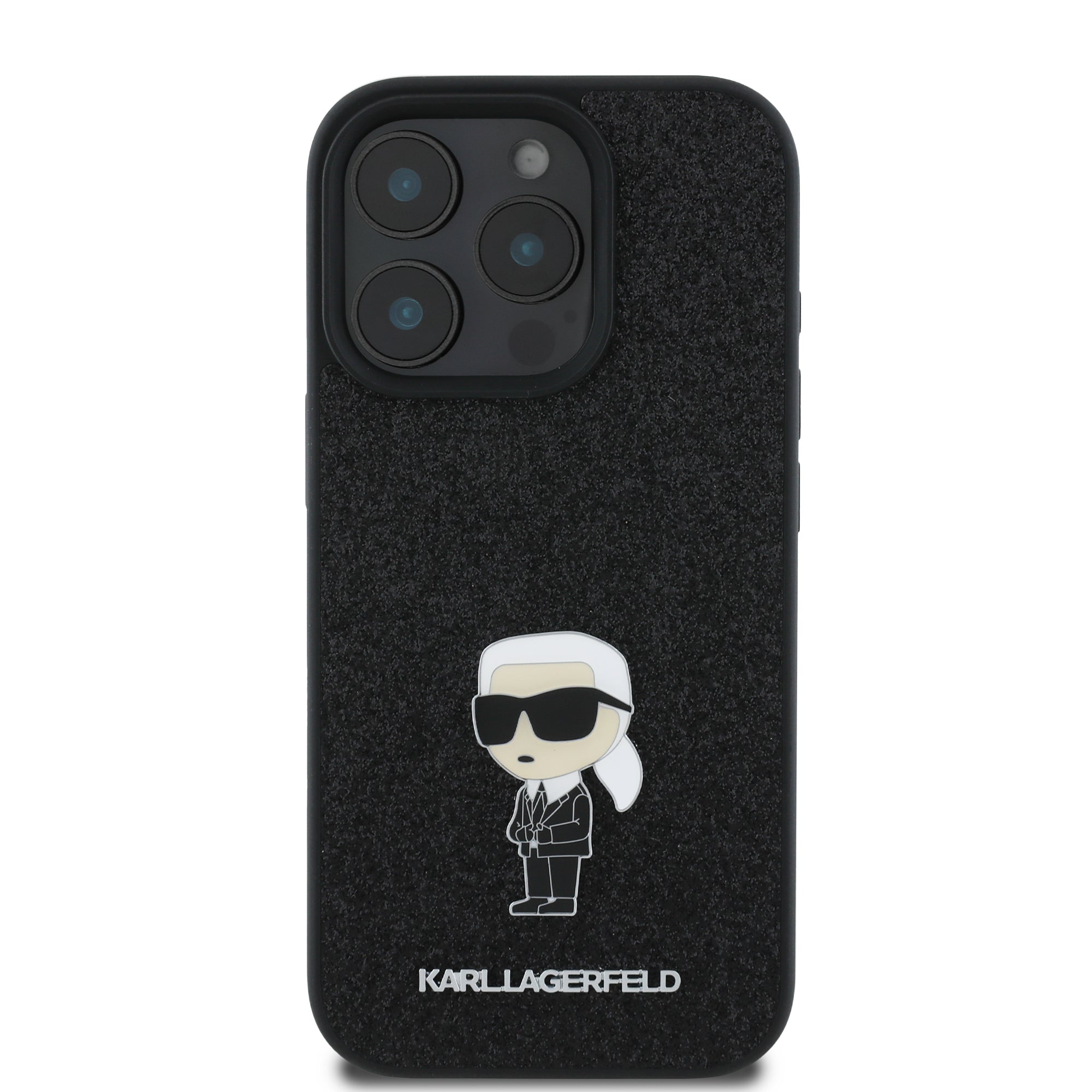 Coque iPhone 16 Pro Karl Lagerfeld
