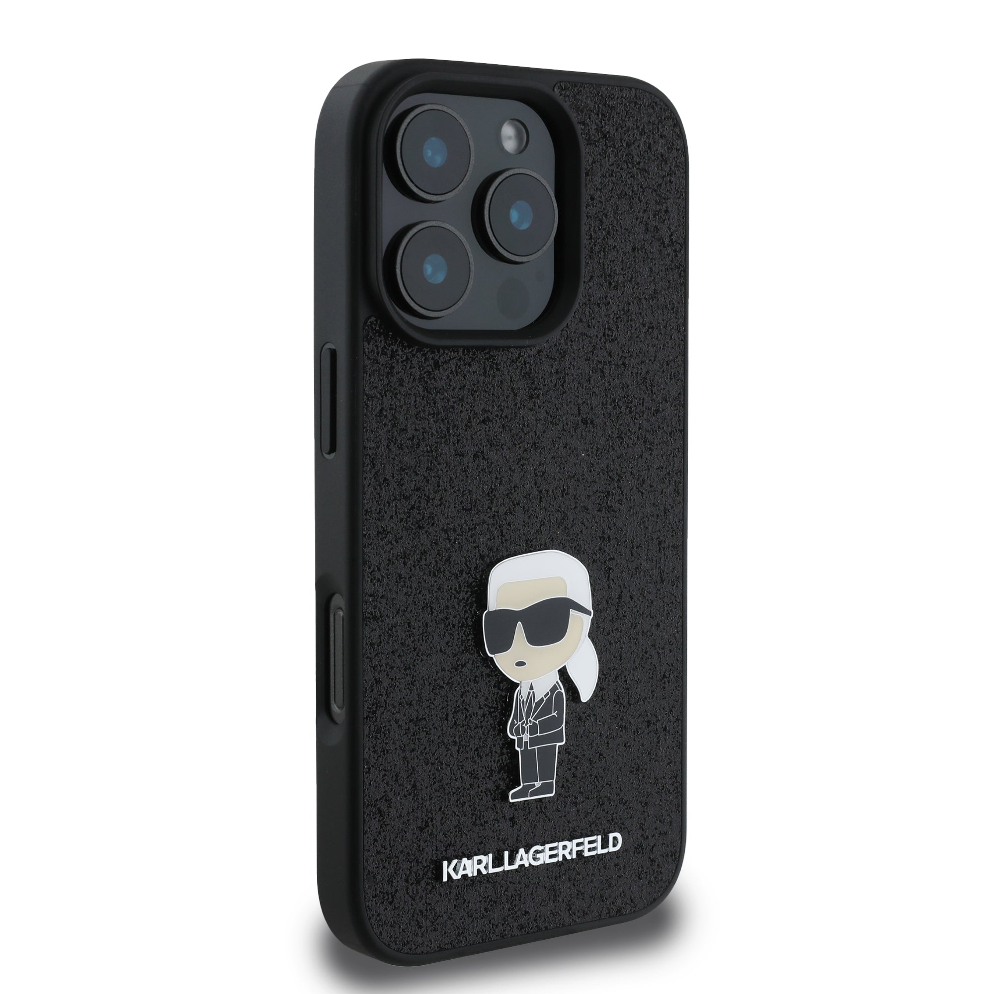 Coque iPhone 16 Pro Karl Lagerfeld