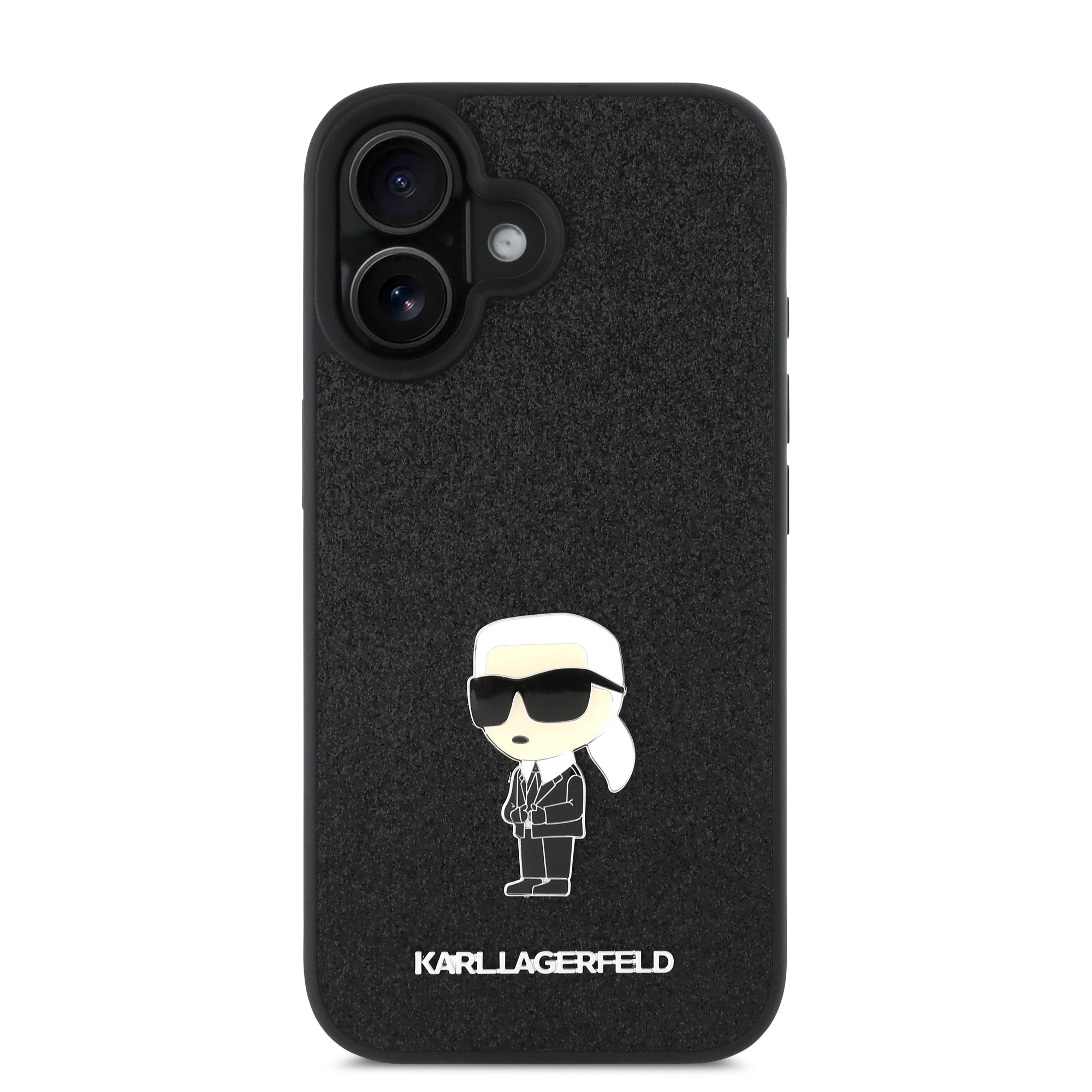 Coque iPhone 16 Plus Karl Lagerfeld