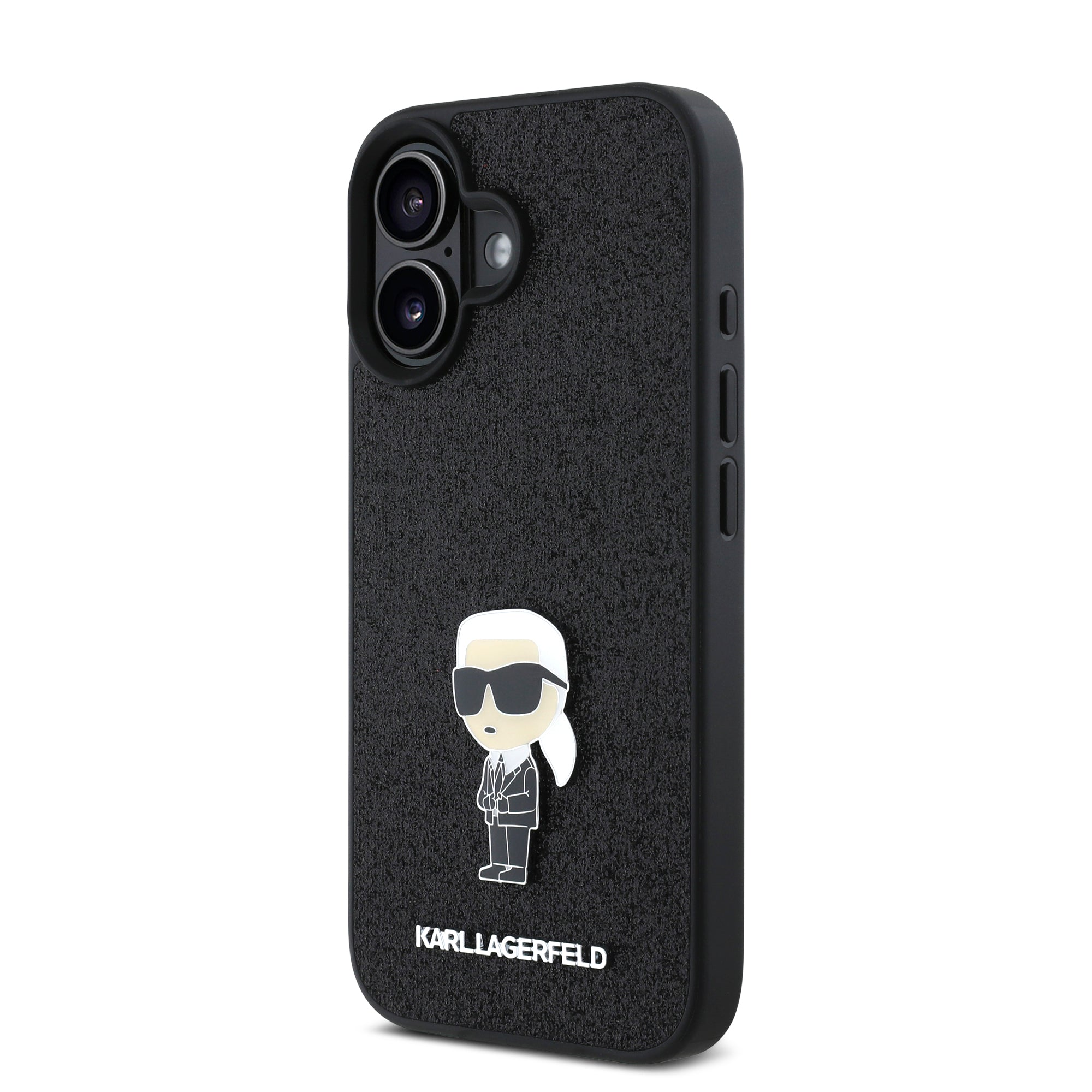 Coque iPhone 16 Plus Karl Lagerfeld
