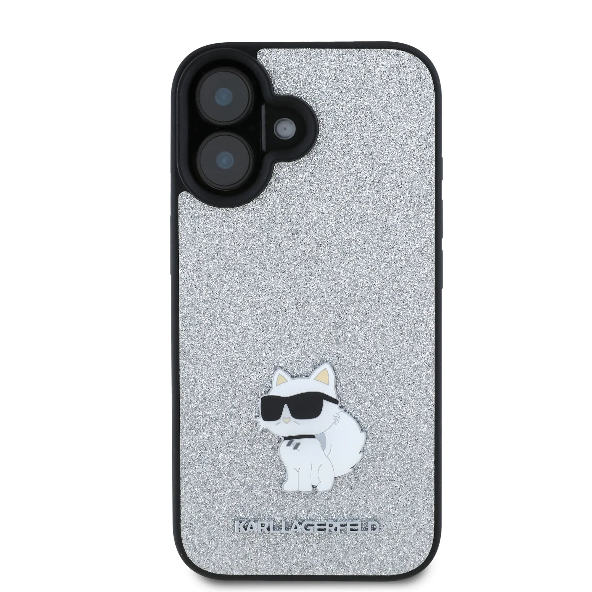 Coque iPhone 16 Karl Lagerfeld Choupette