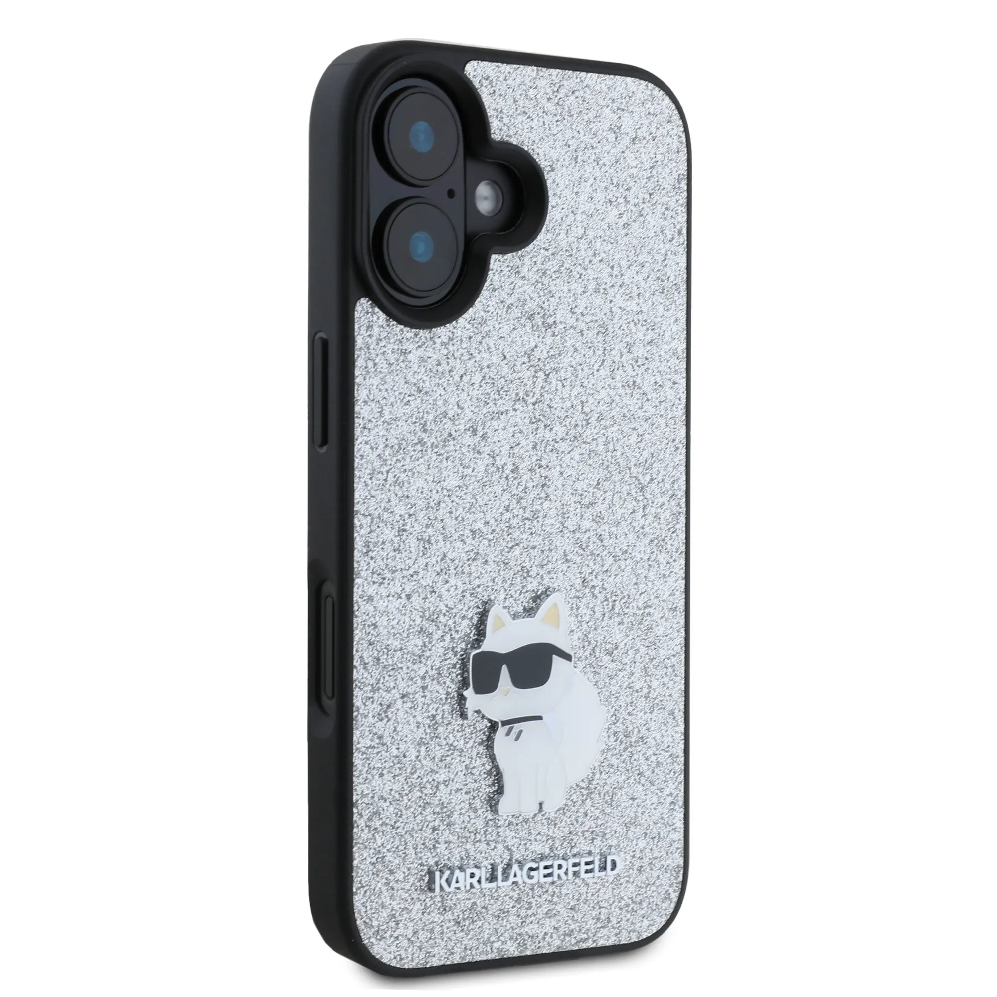 Coque iPhone 16 Karl Lagerfeld Choupette