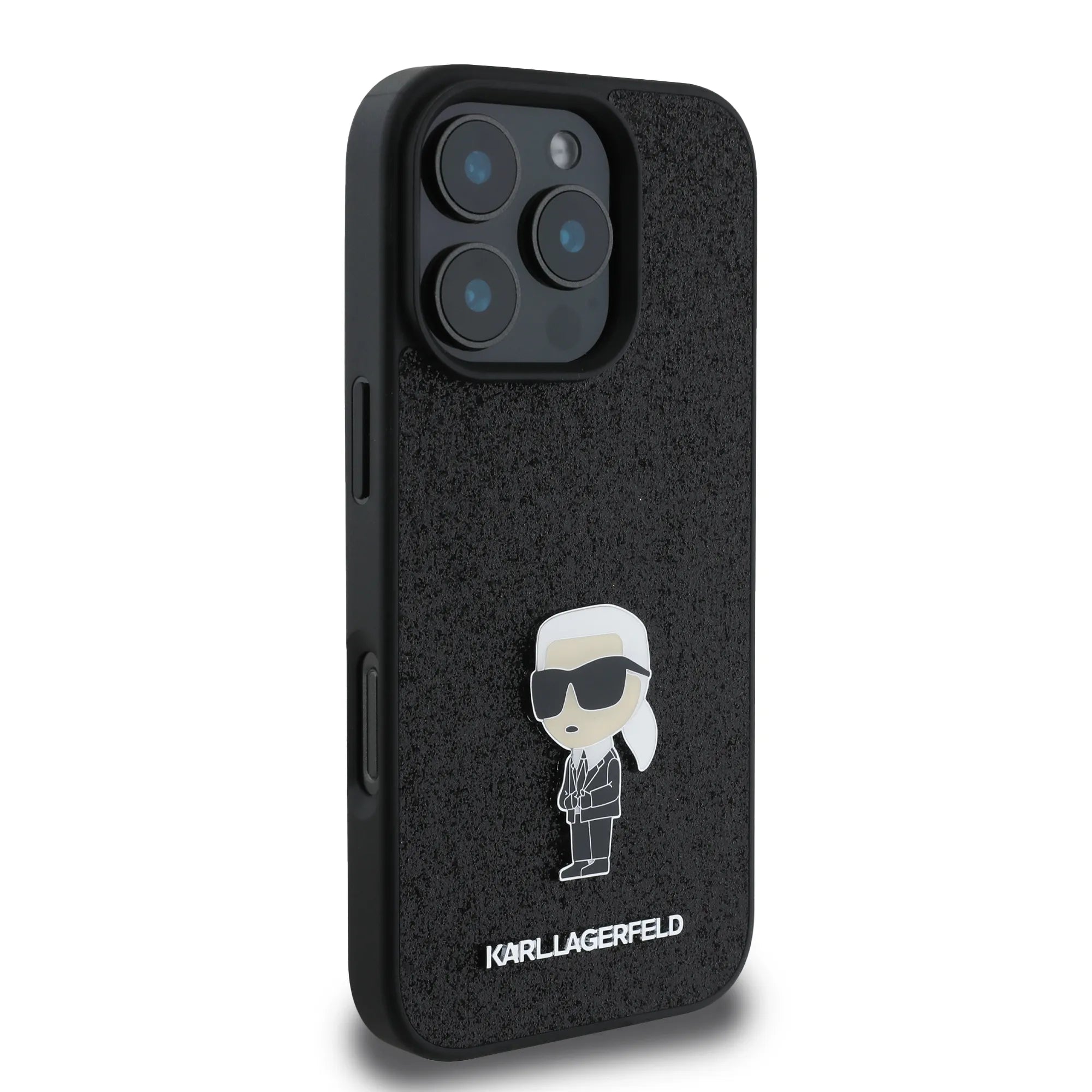 Coque iPhone 16 Pro Max Karl Lagerfeld