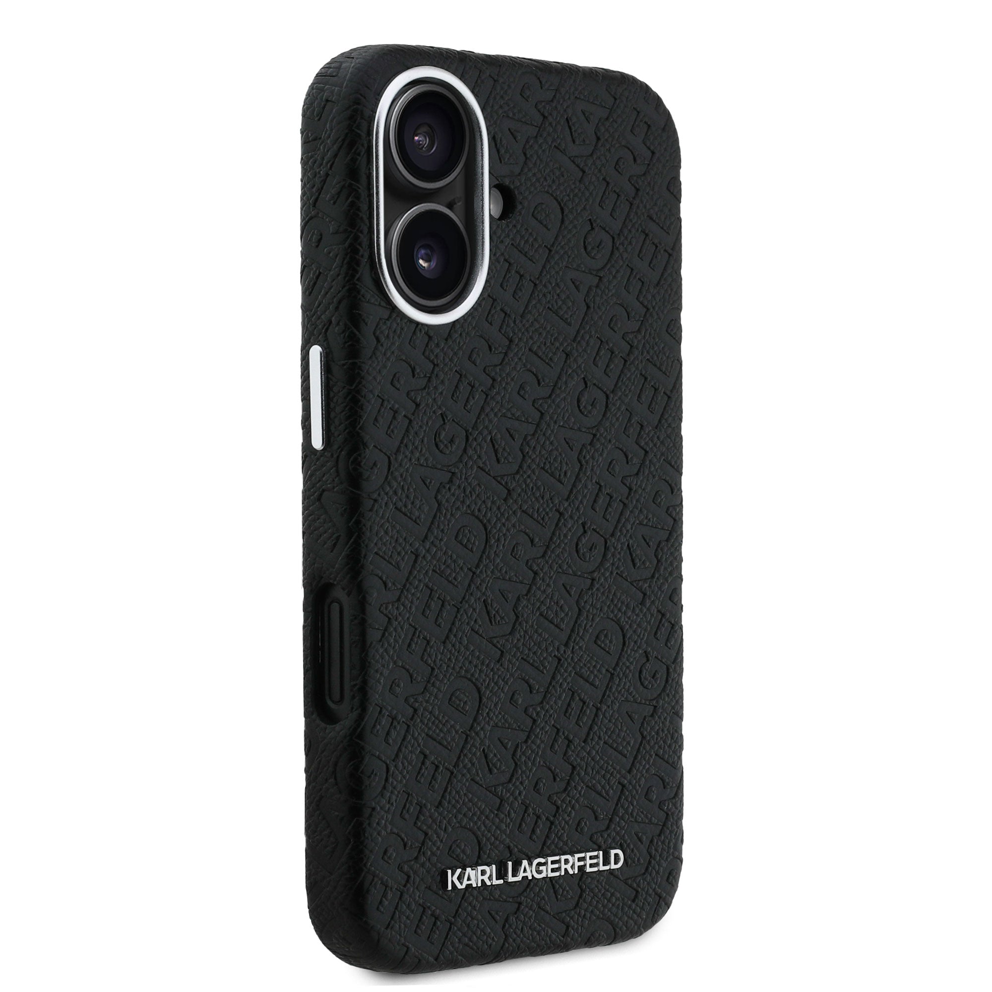 Coque iPhone 16 Karl Lagerfeld