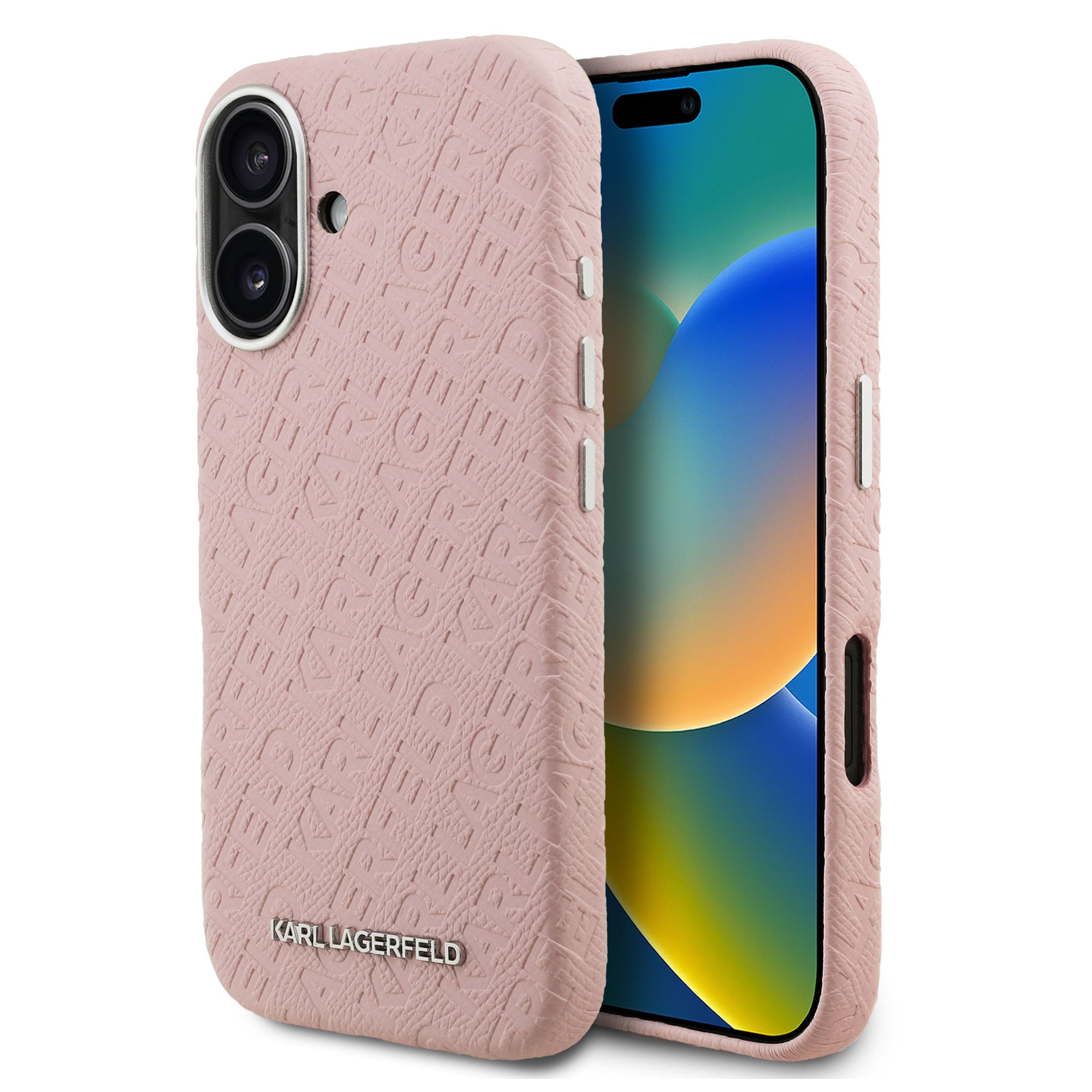 Coque iPhone 16 Karl Lagerfeld