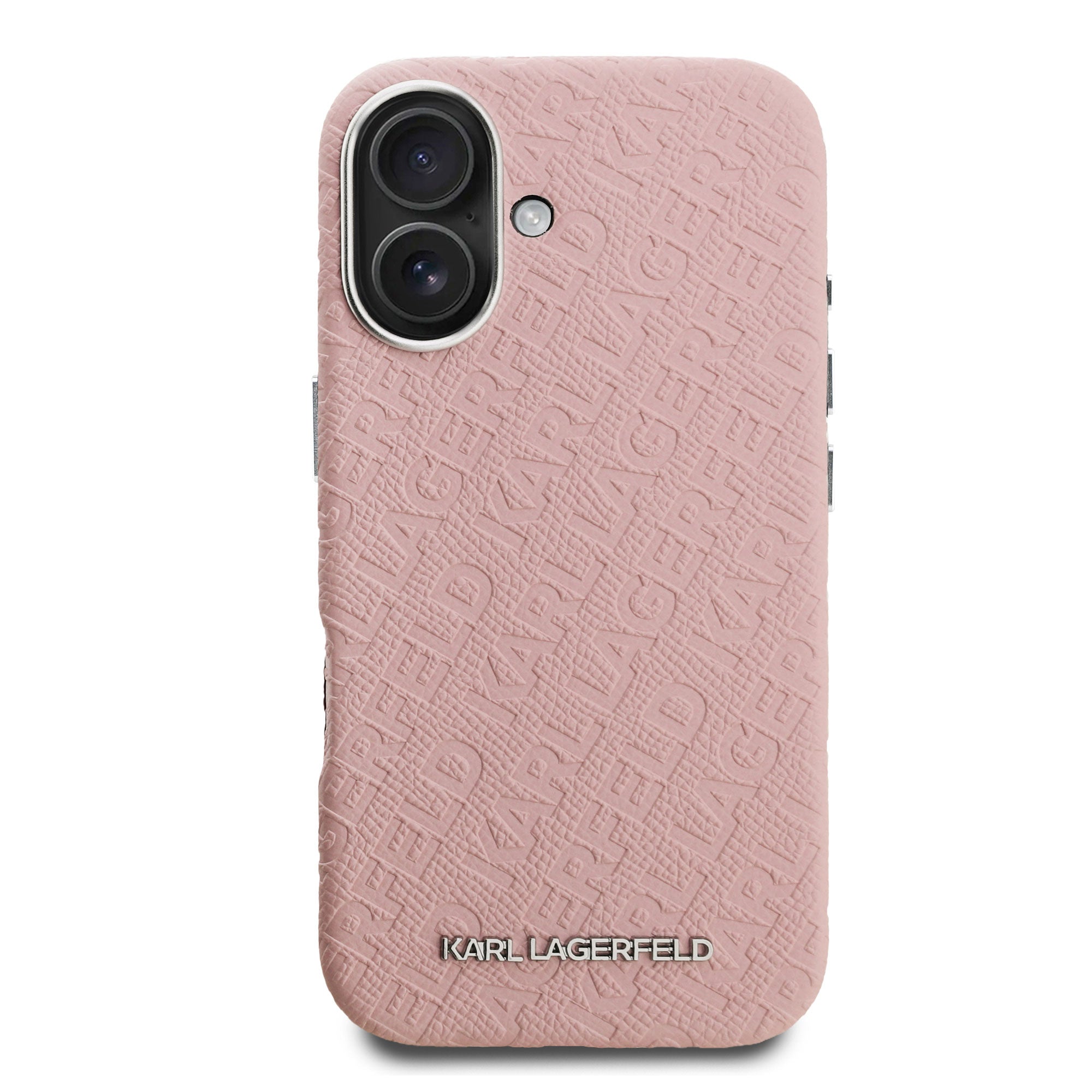 Coque iPhone 16 Karl Lagerfeld
