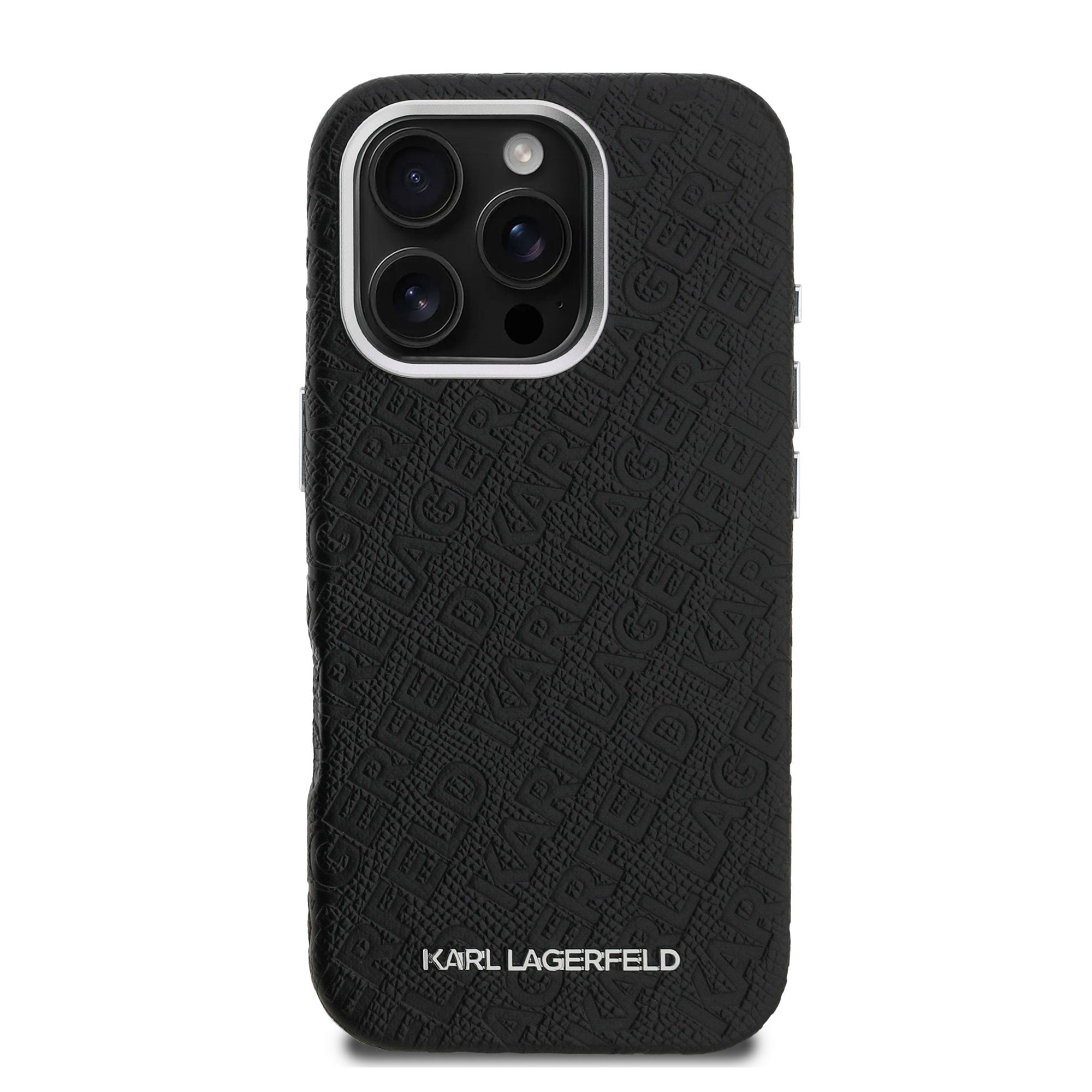 Coque iPhone 16 Pro Max Karl Lagerfeld