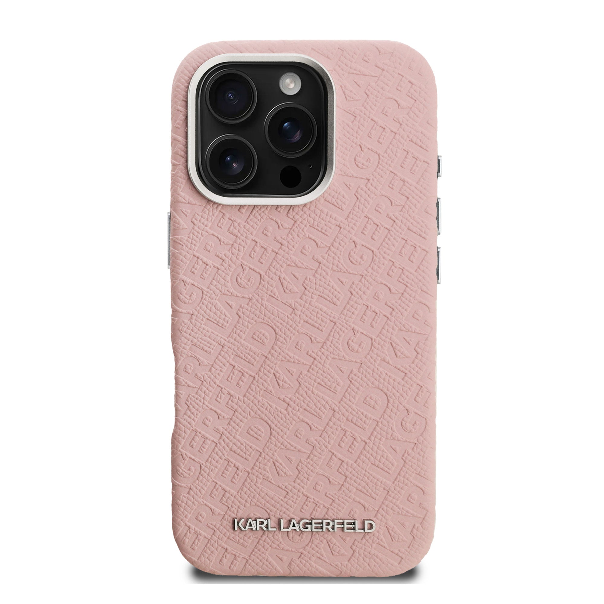 Coque iPhone 16 Pro Max Karl Lagerfeld