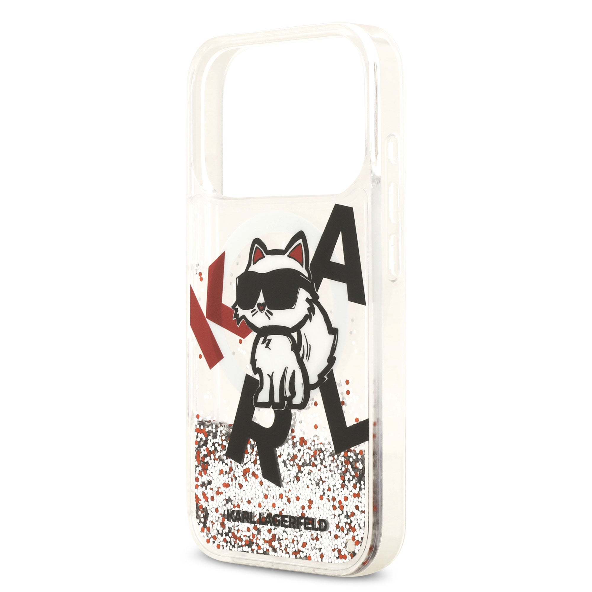 Coque iPhone 17 Pro Karl Lagerfeld