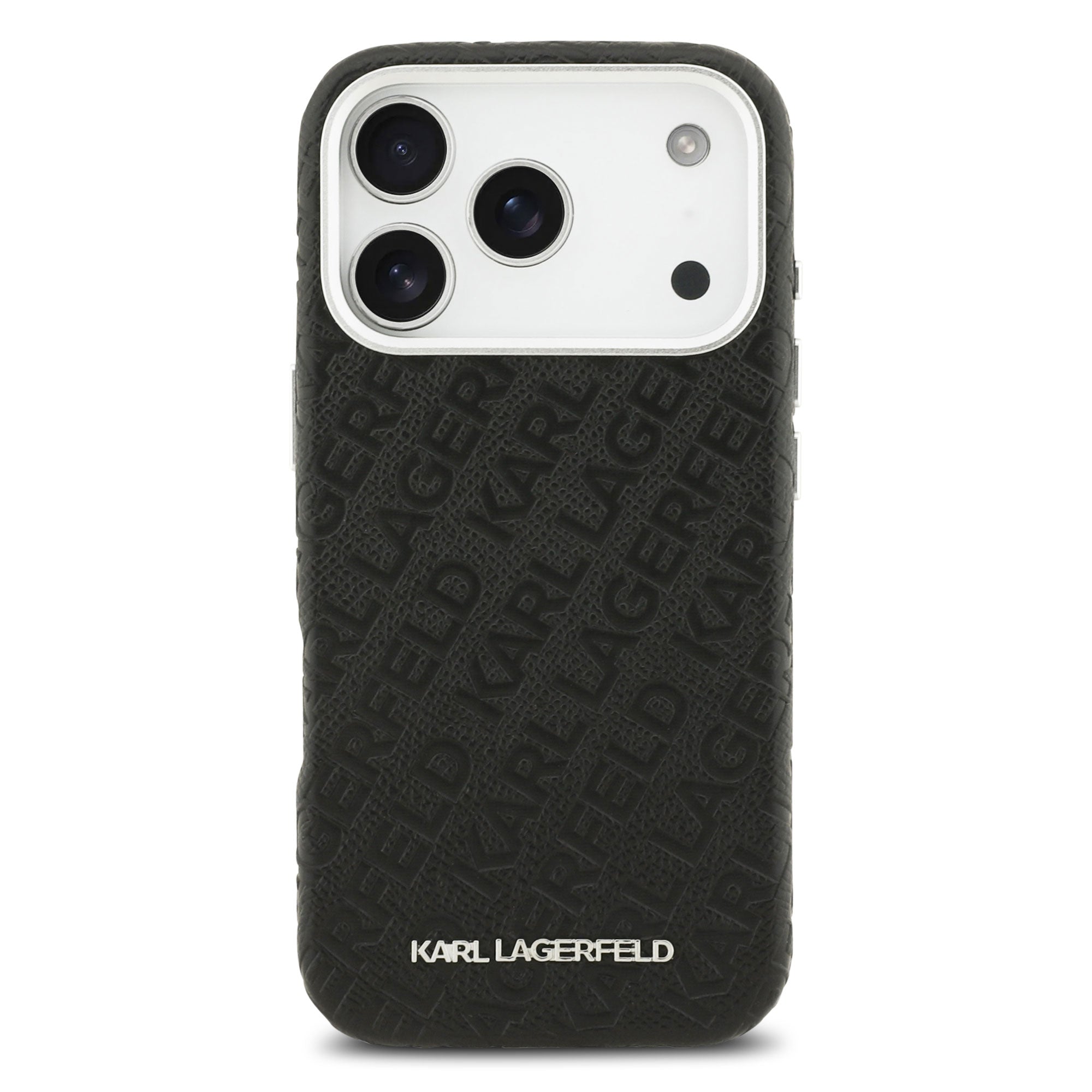 Coque iPhone 17 Pro Karl Lagerfeld