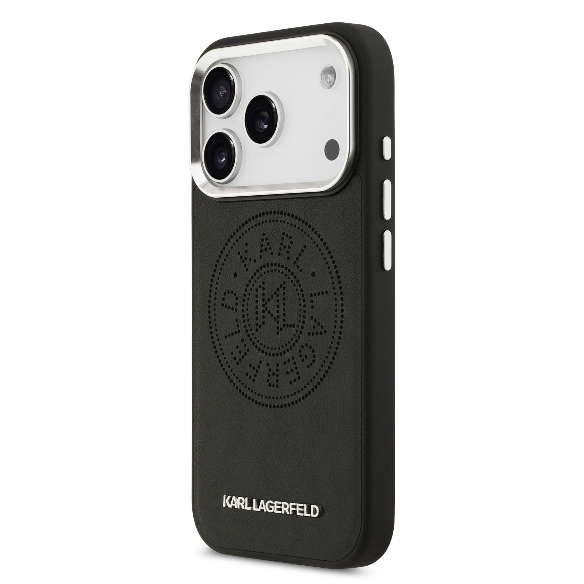 Coque iPhone 17 Pro Karl Lagerfeld