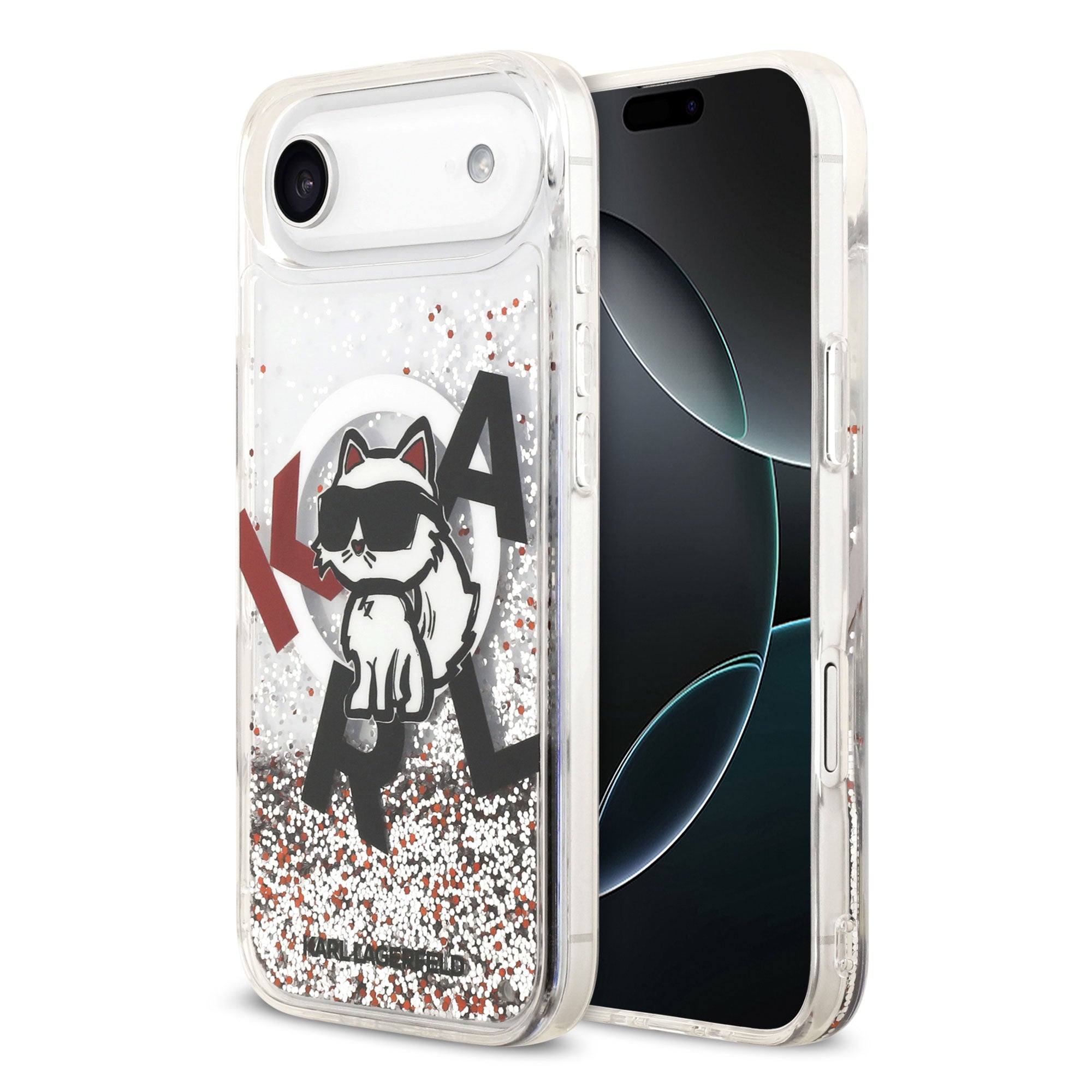 Coque iPhone 17 Air Karl Lagerfeld