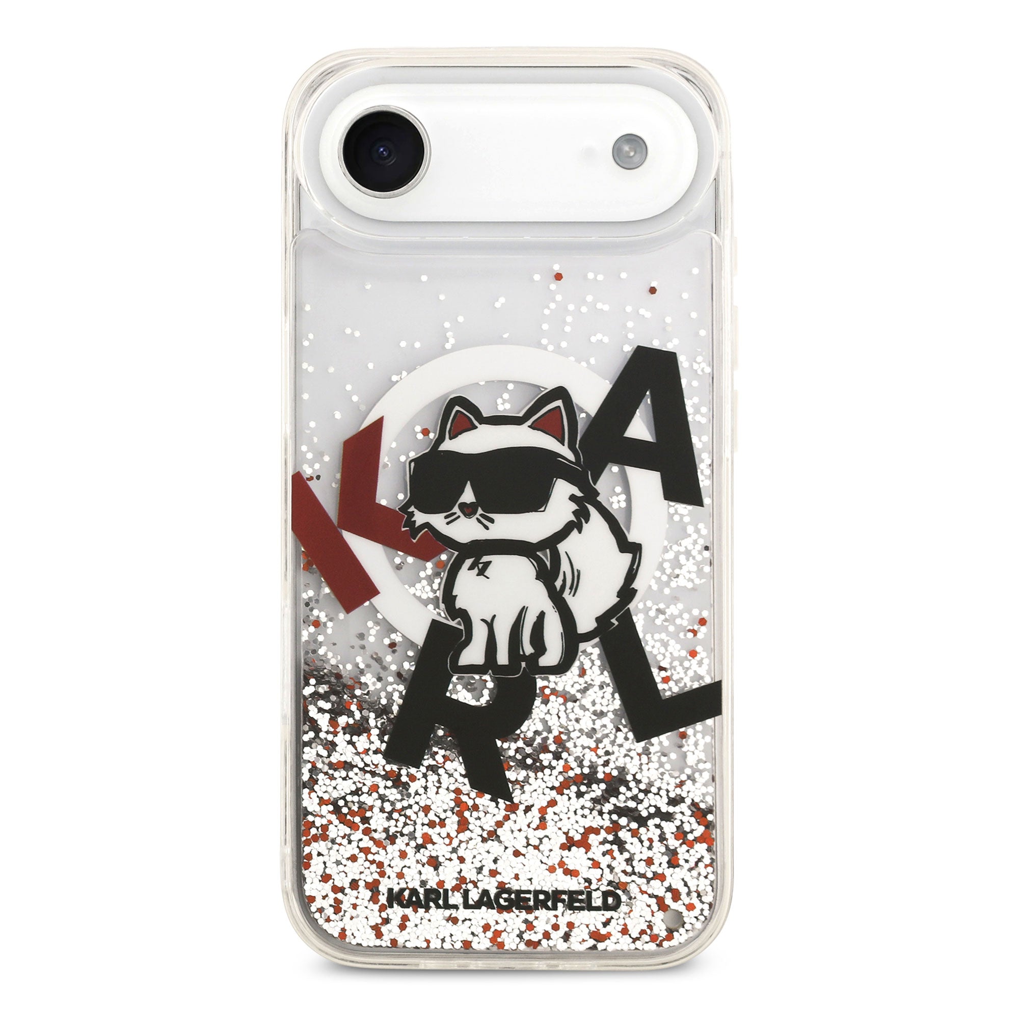 Coque iPhone 17 Air Karl Lagerfeld