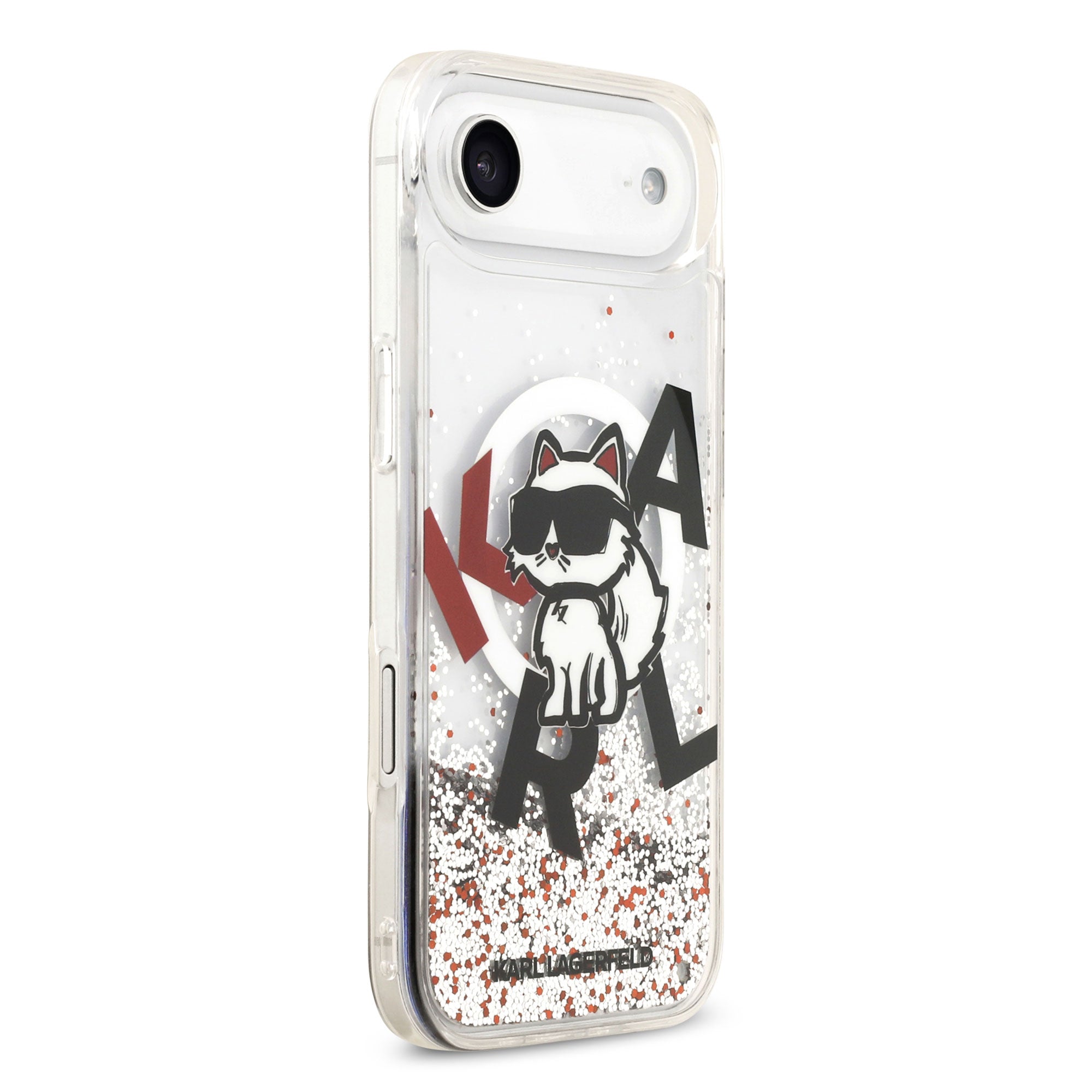 Coque iPhone 17 Air Karl Lagerfeld