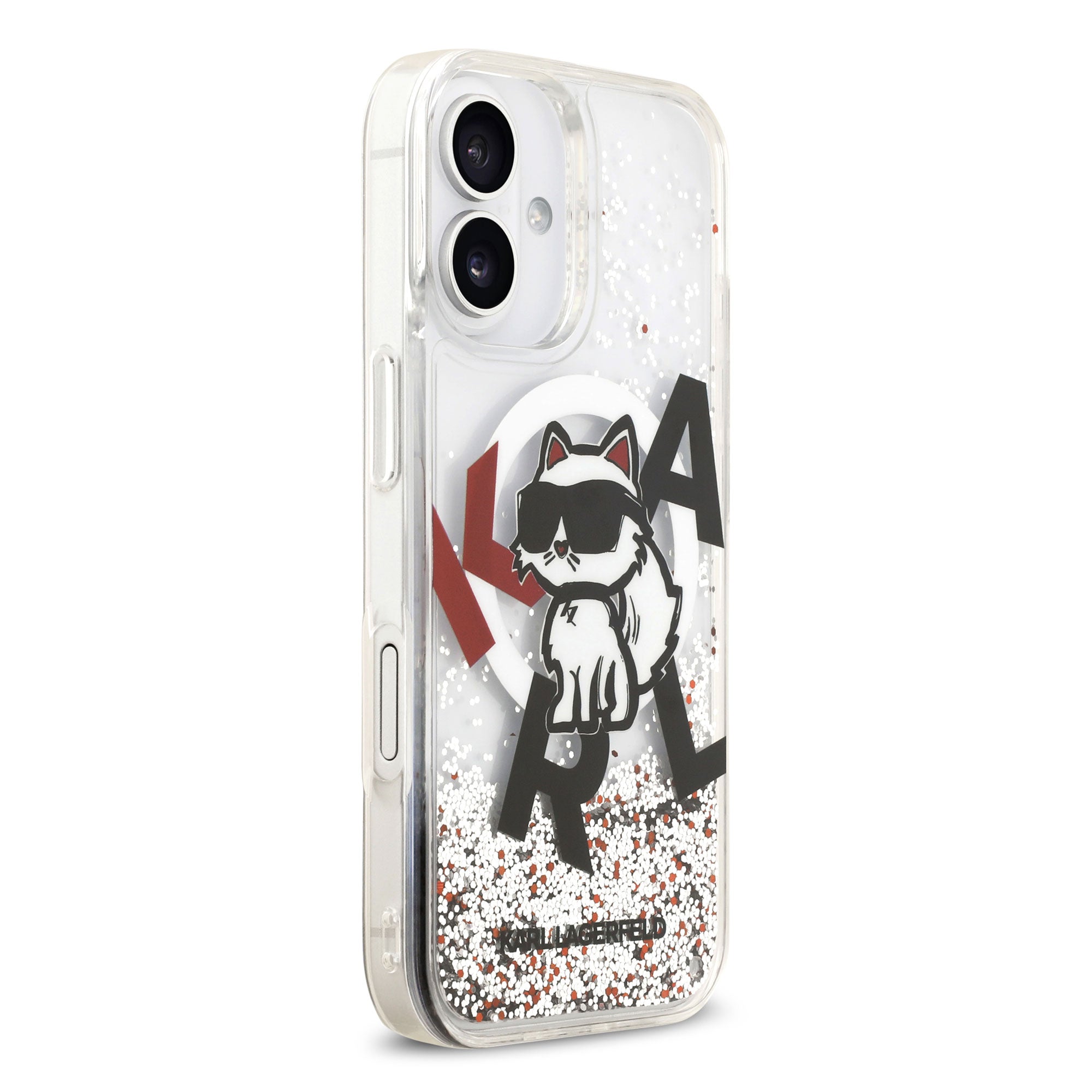 Coque iPhone 17 Karl Lagerfeld