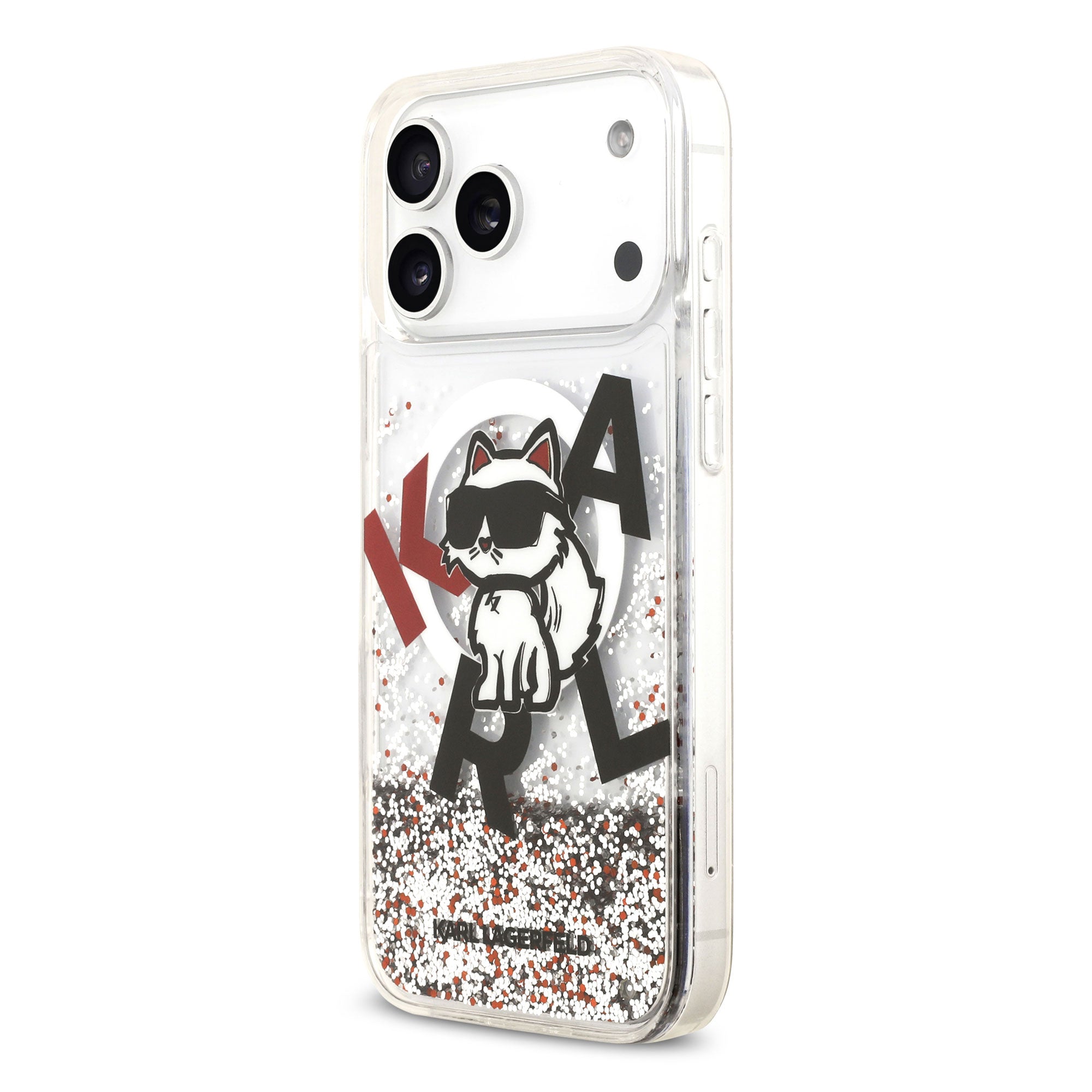 Coque iPhone 17 Pro Max Karl Lagerfeld