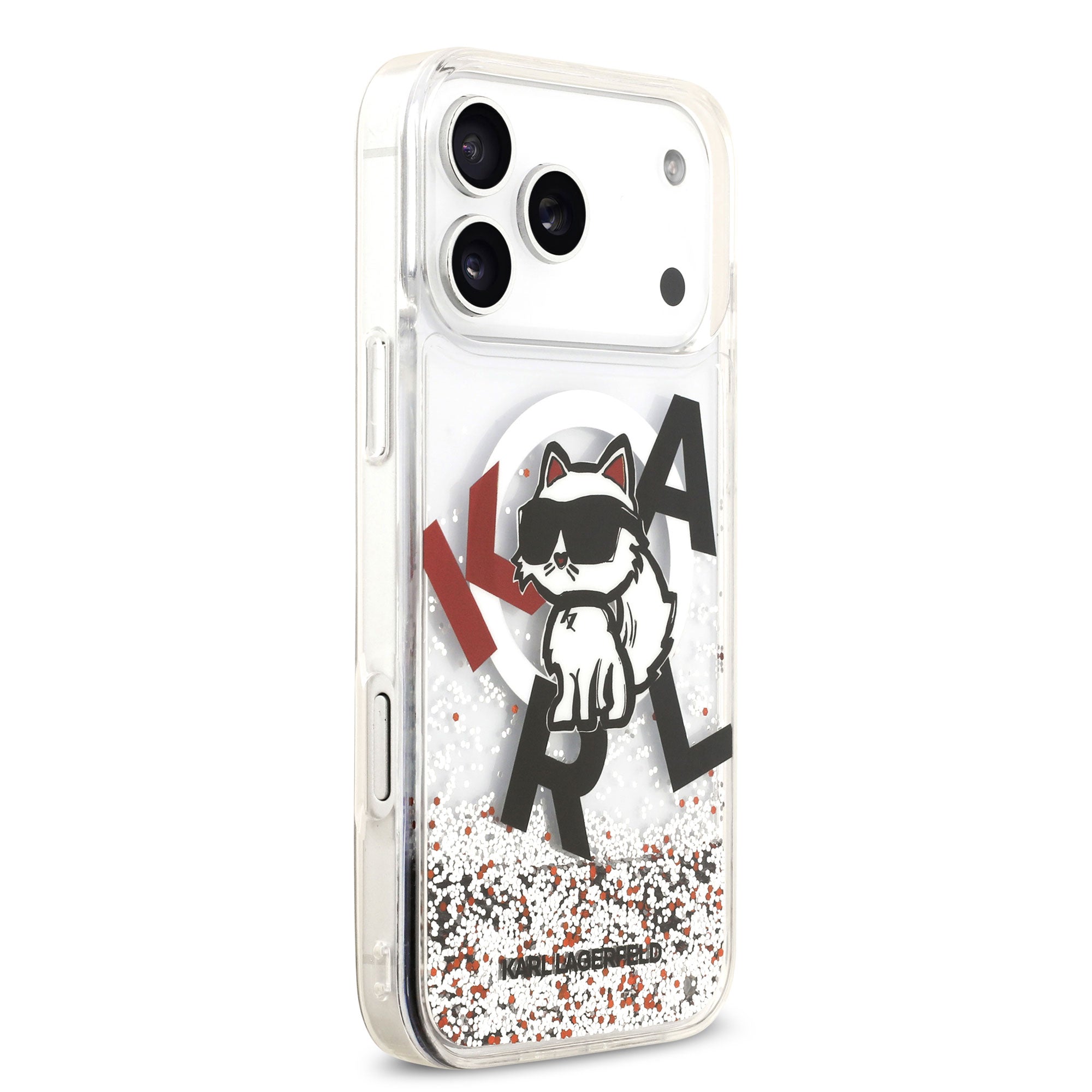 Coque iPhone 17 Pro Max Karl Lagerfeld