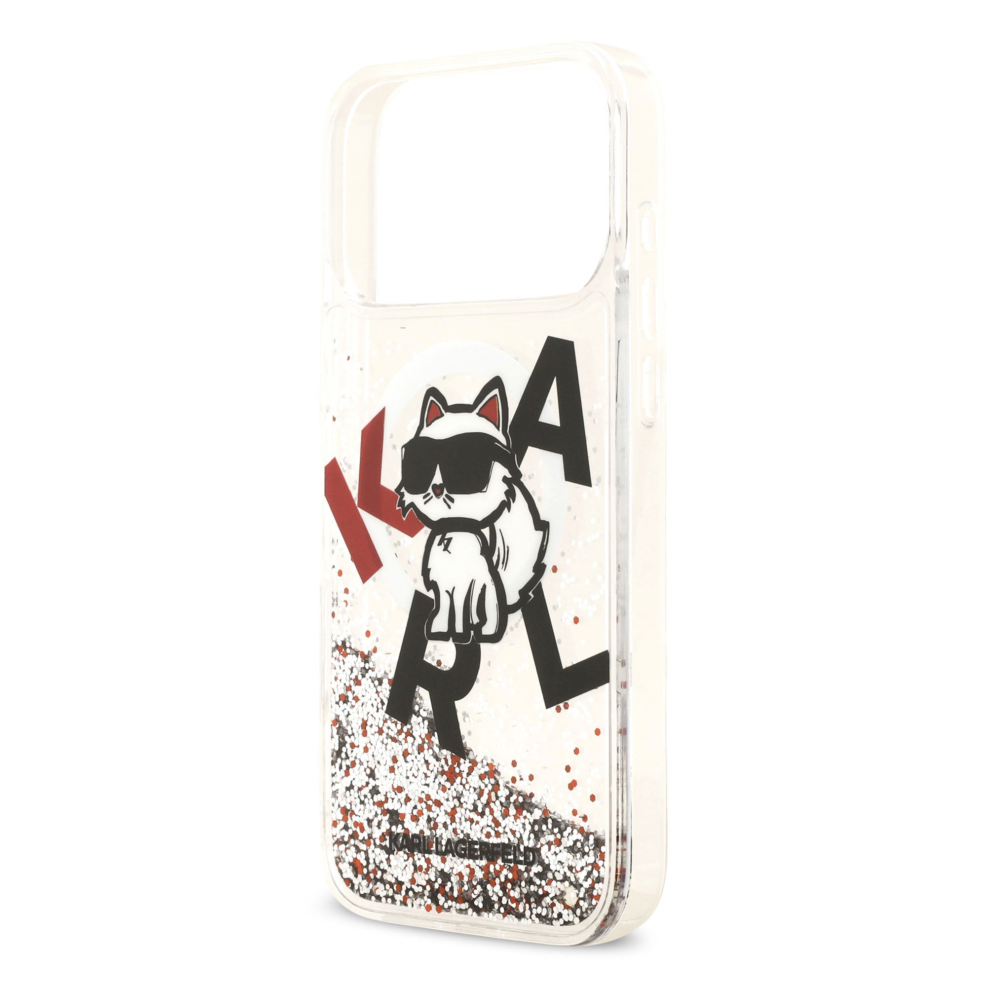 Coque iPhone 17 Pro Max Karl Lagerfeld
