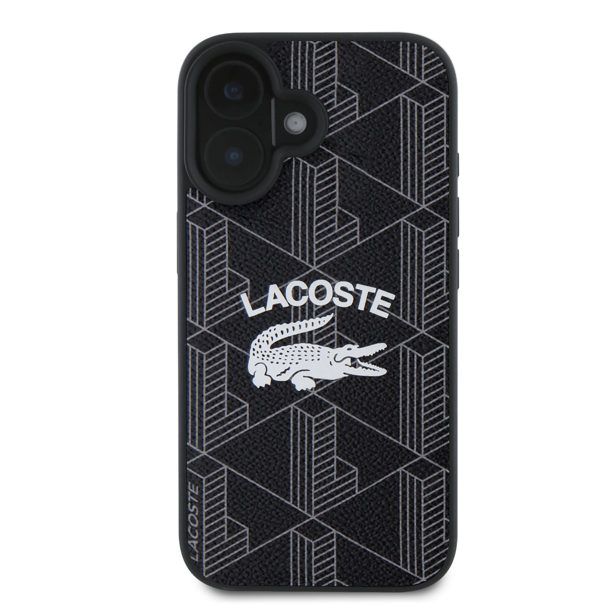 Coque iPhone 16 Plus Lacoste