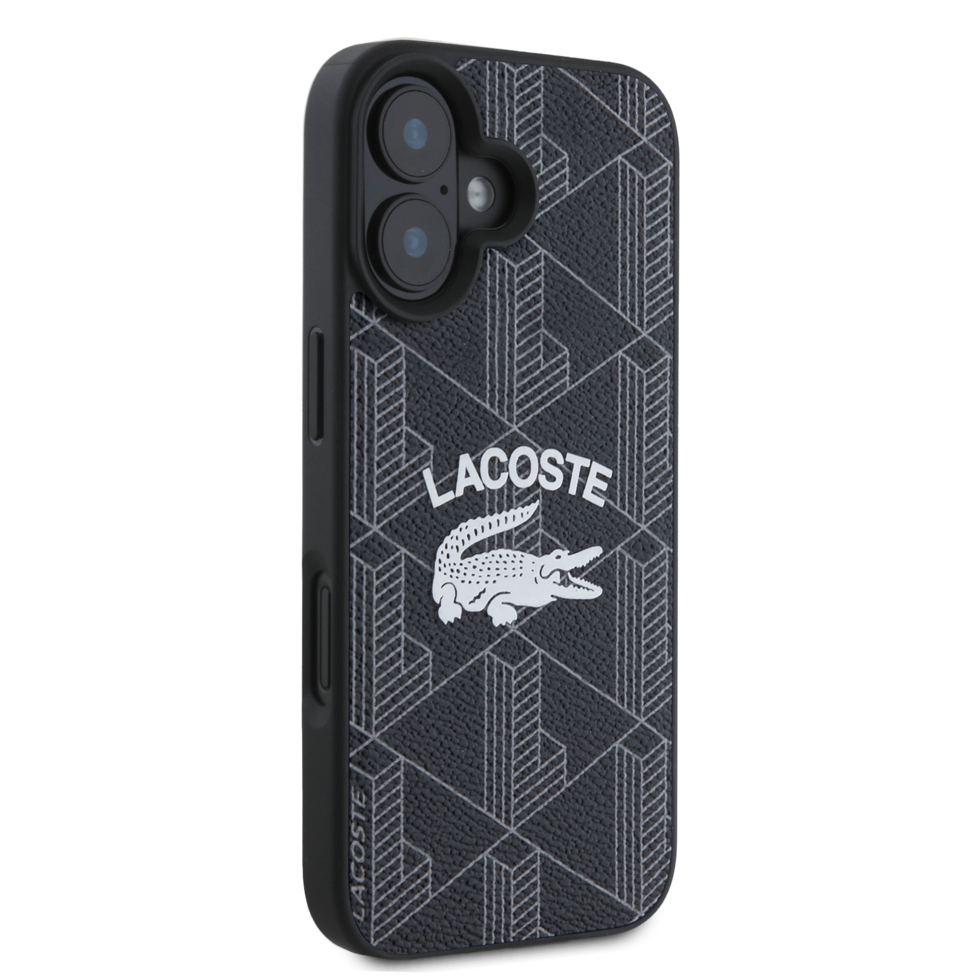 Coque iPhone 16 Plus Lacoste