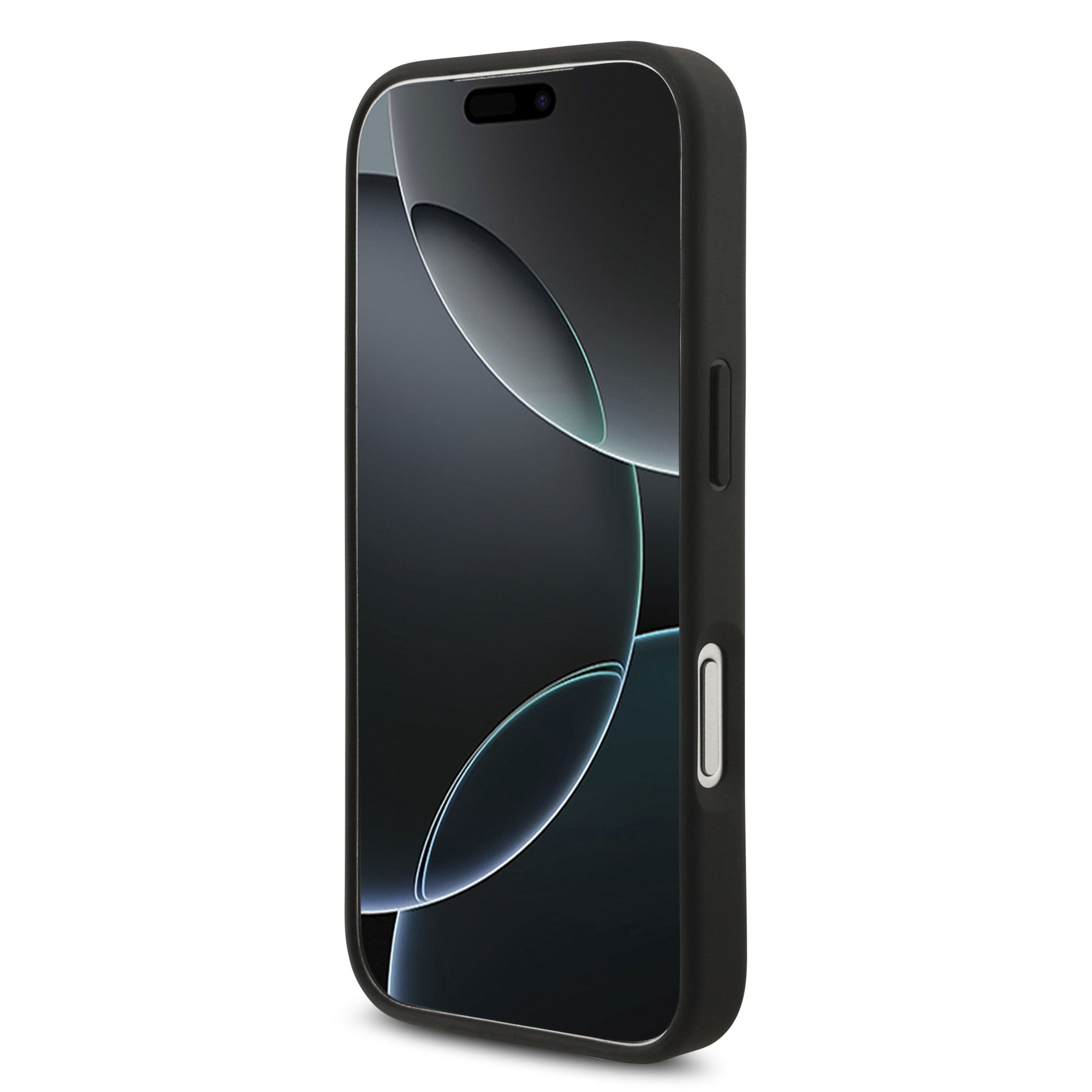 Coque iPhone 17 Pro Lacoste motif