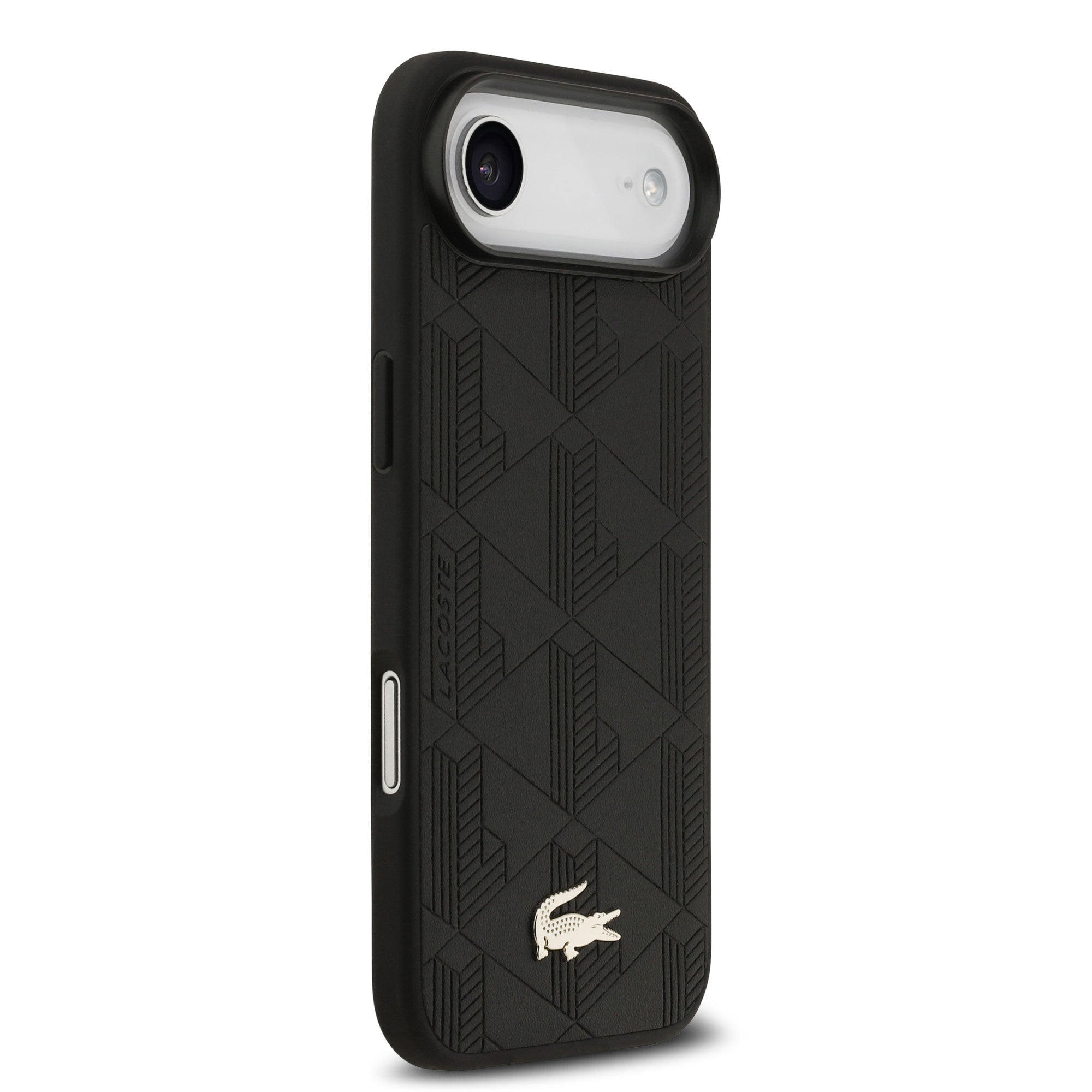 Coque iPhone 17 Air Lacoste motif