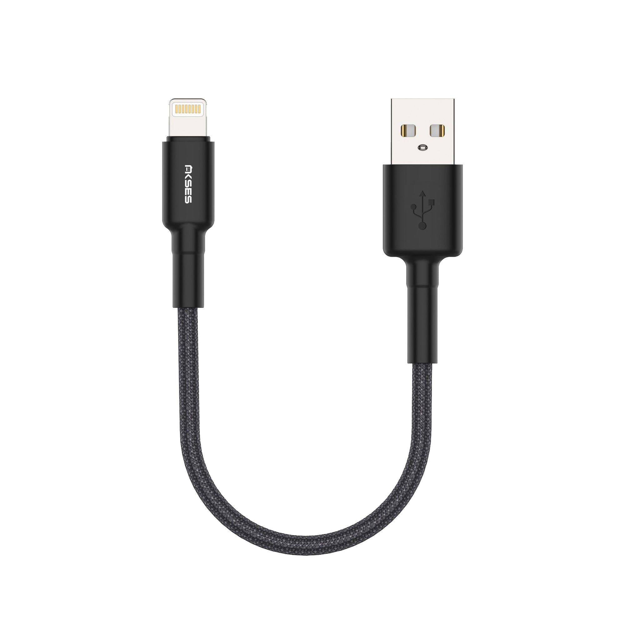 Câble USB-A vers Lightning Grizlink