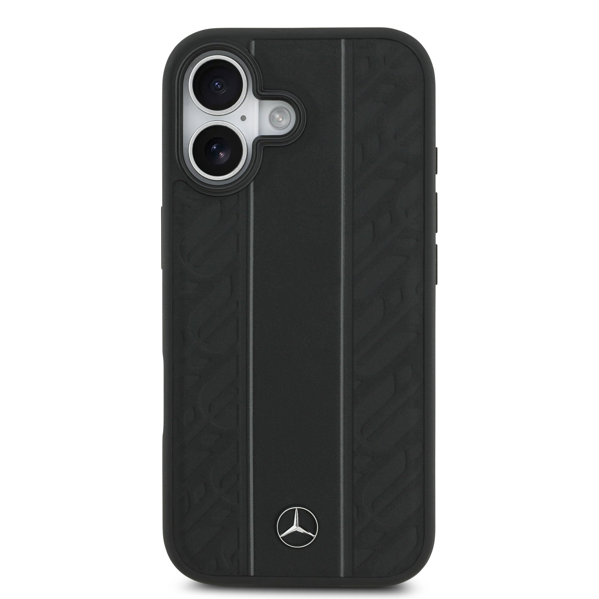 Coque iPhone 17 Mercedes