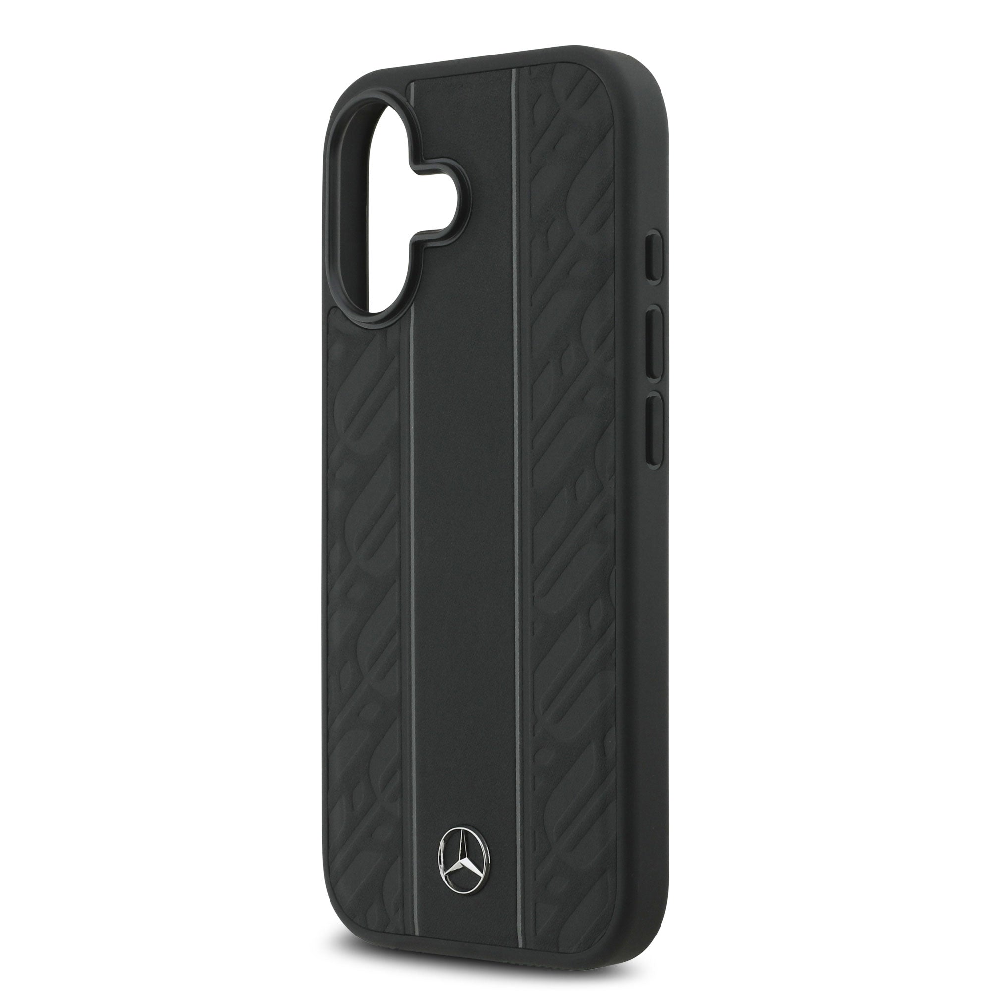 Coque iPhone 17 Mercedes