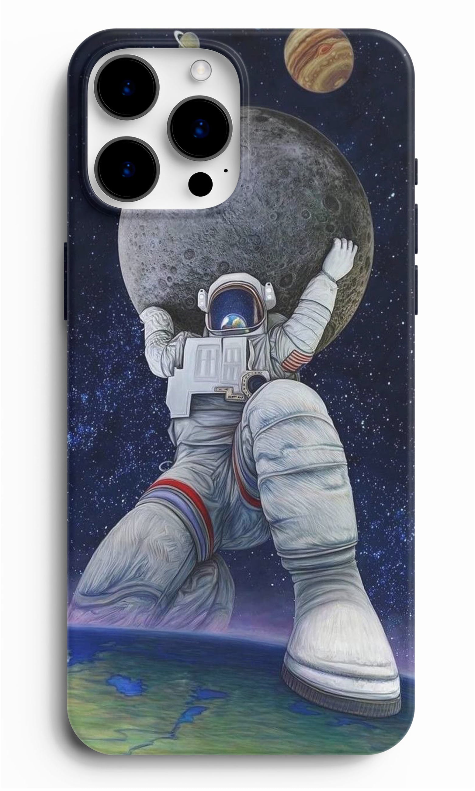 Coque Oppo Reno 8 5G collection espace