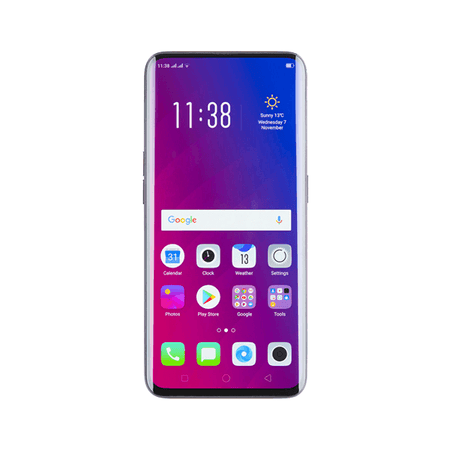 Oppo Find X My Store