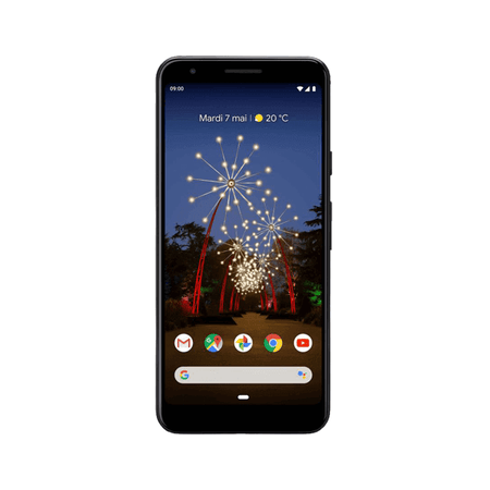 Google Pixel 3A My Store