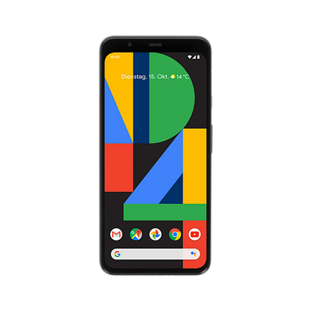 Google Pixel 4 My Store