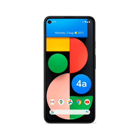 Google Pixel 4A 5G My Store