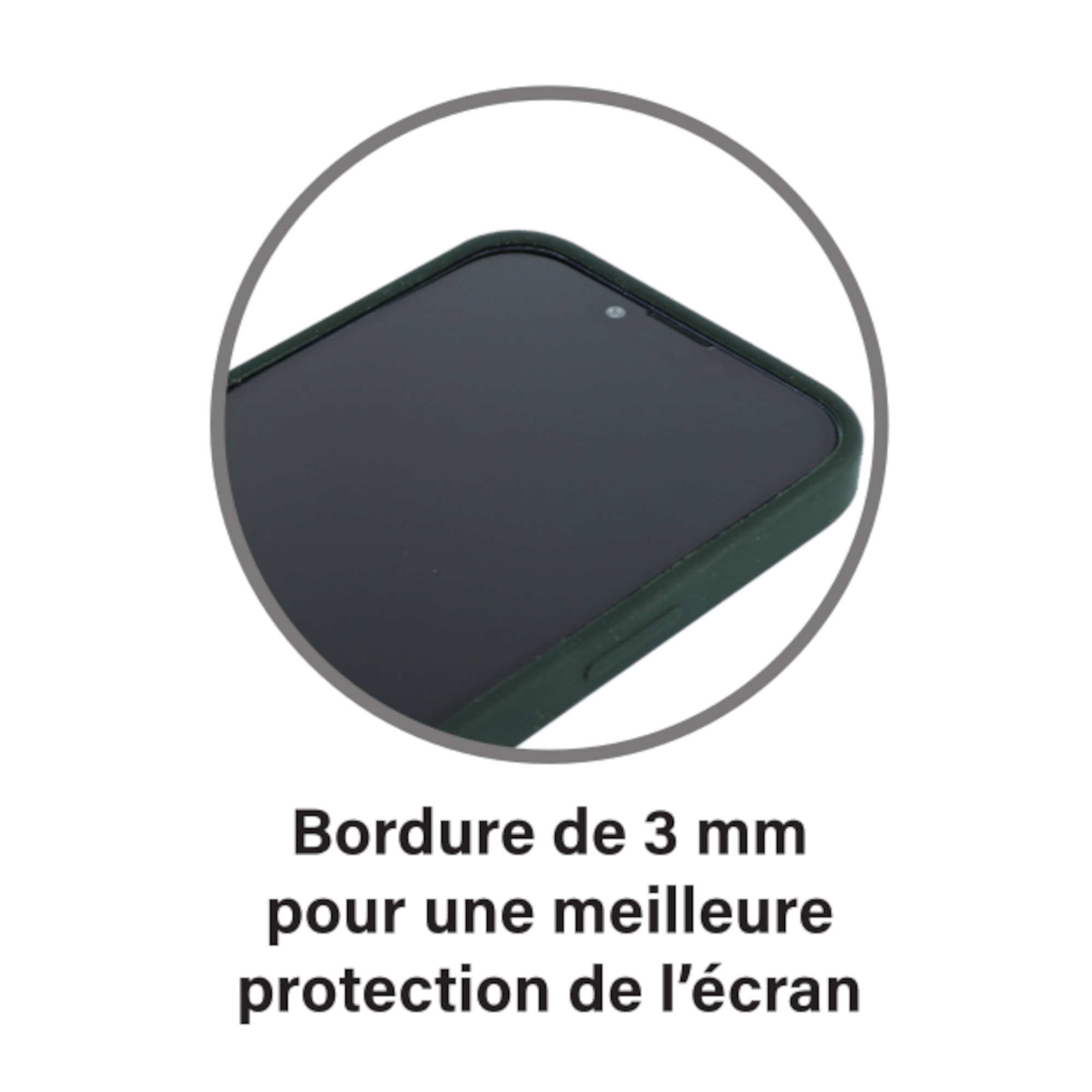 Coque Samsung A14 4G et A14 5G Grizlink Soft Touch