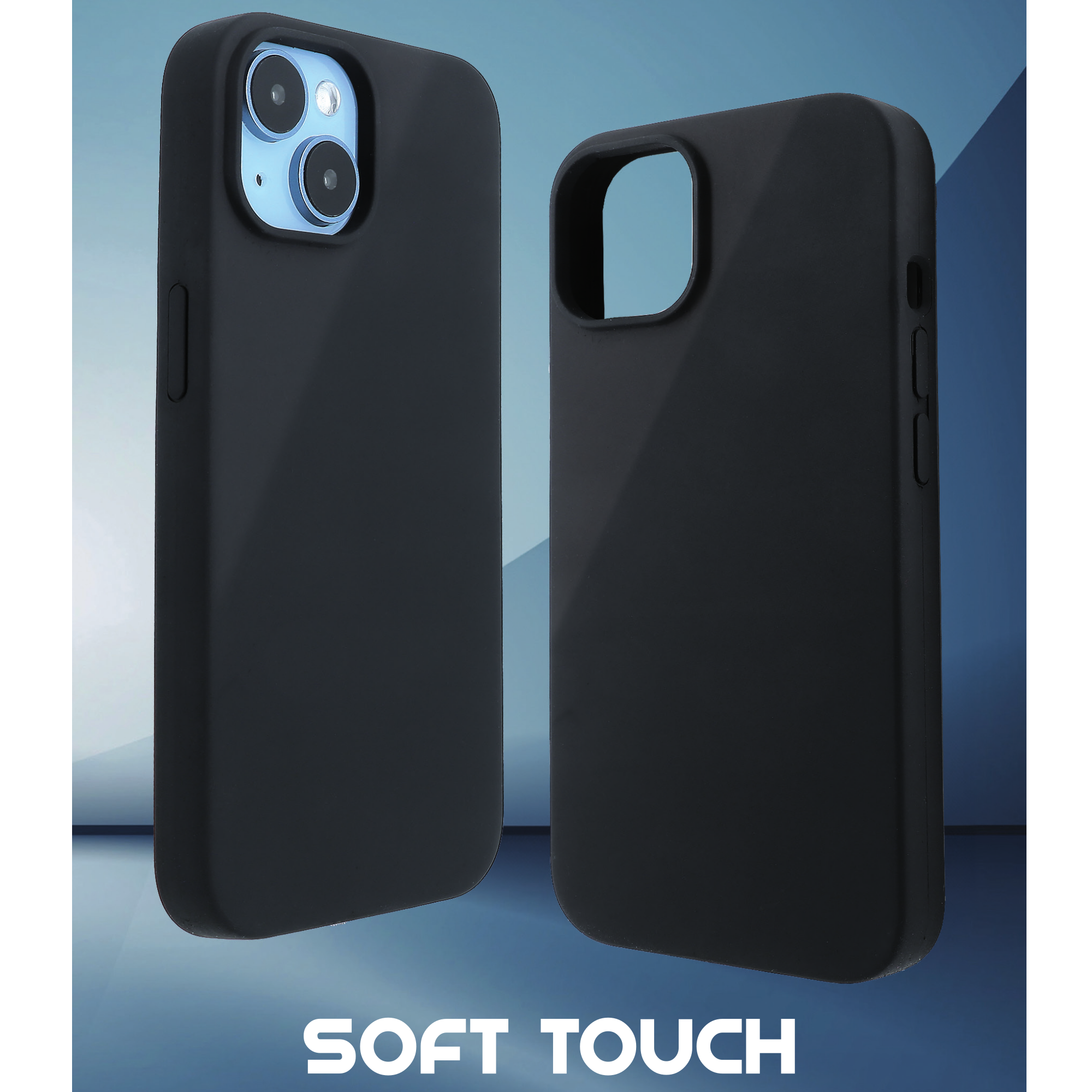 Coque Samsung A14 4G et A14 5G Grizlink Soft Touch